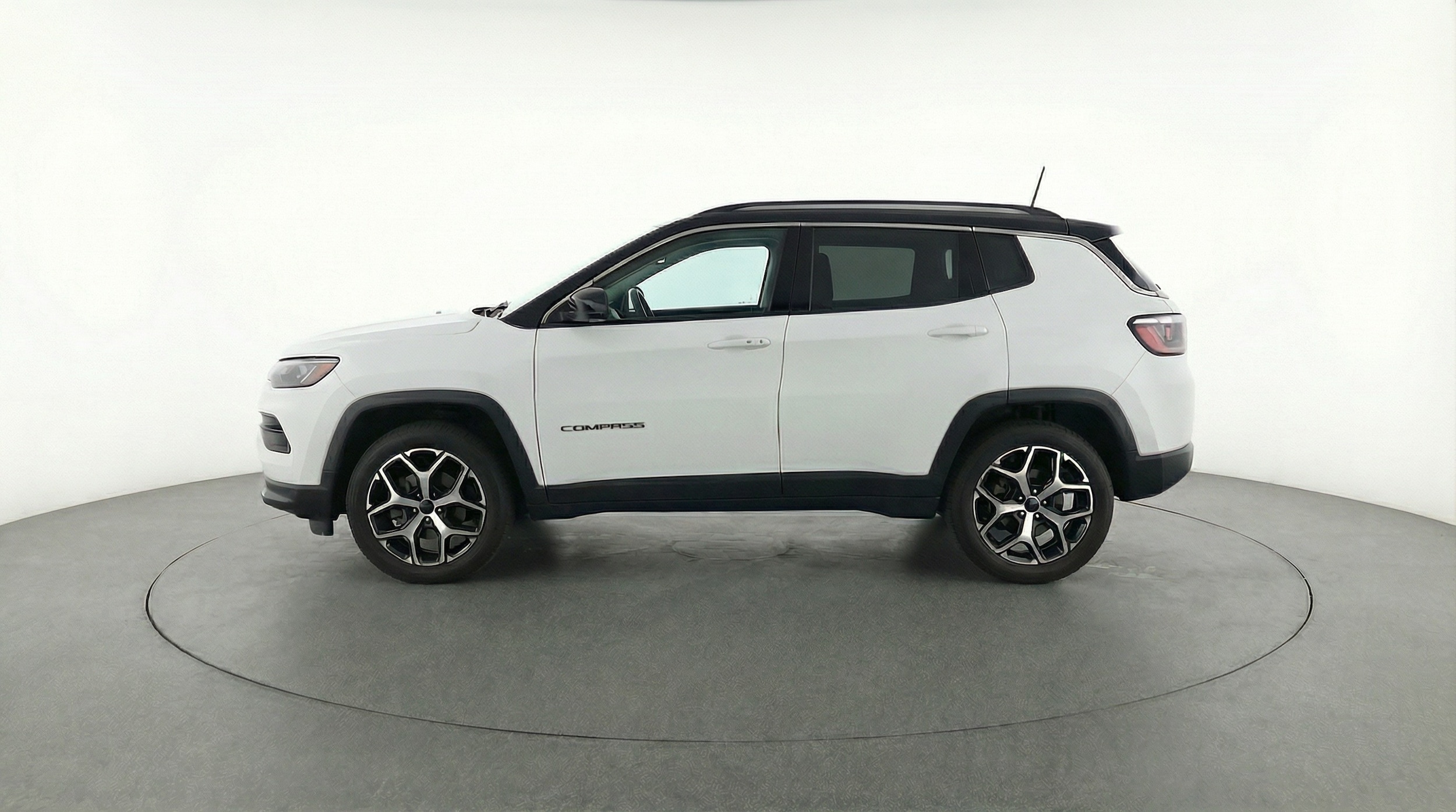 Thumbnail: 2025 Jeep Compass - 4