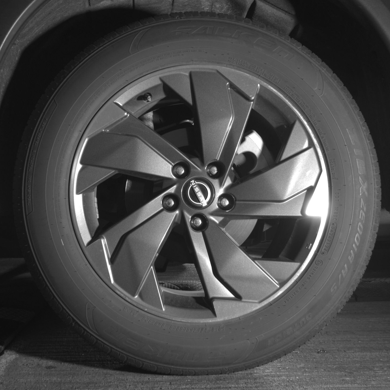 Thumbnail: 2025 Nissan Rogue - 11