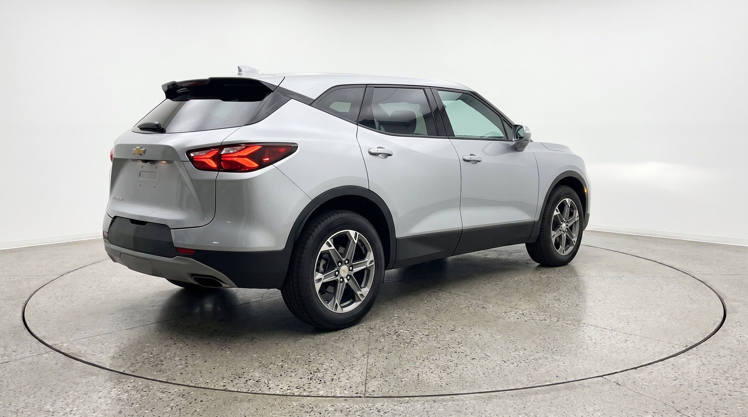 Thumbnail: 2026 Chevrolet Blazer - 9