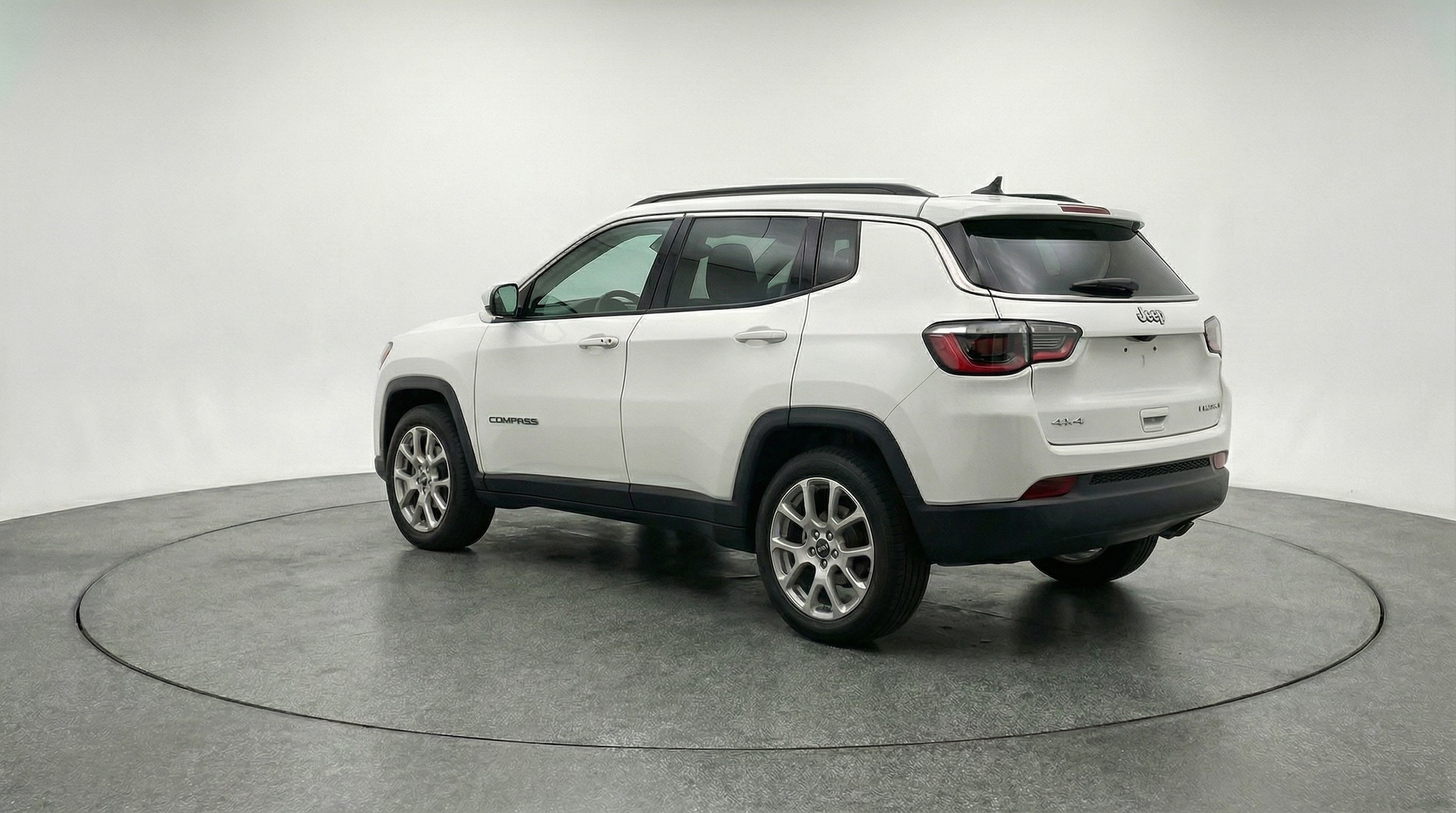 Thumbnail: 2025 Jeep Compass - 5