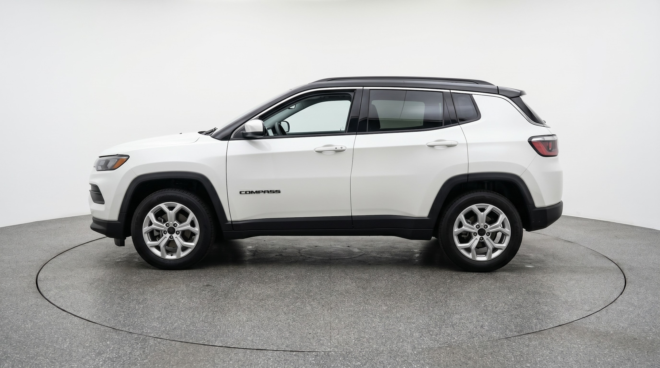 Thumbnail: 2025 Jeep Compass - 4