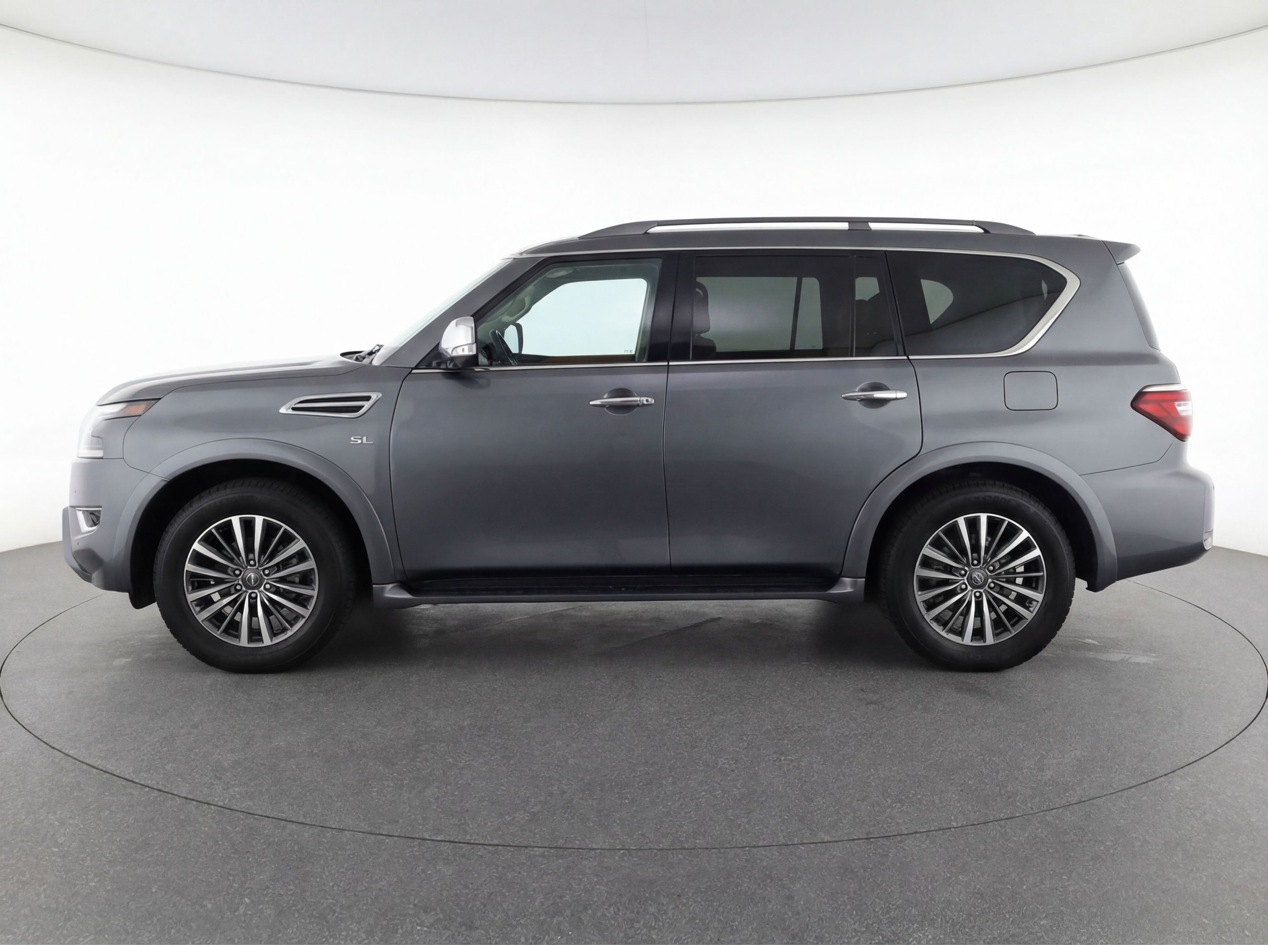 Thumbnail: 2024 Nissan Armada - 4