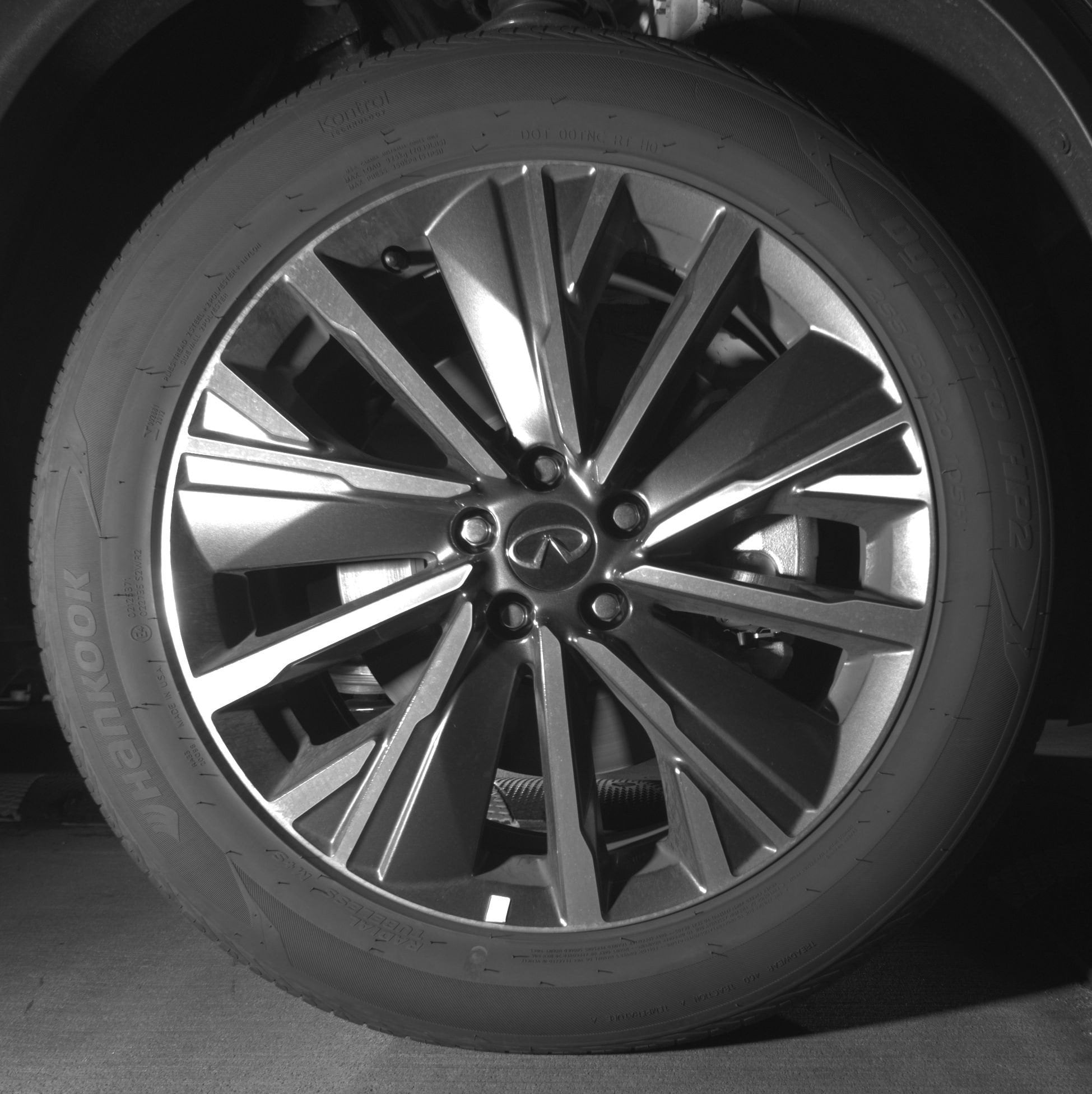 Thumbnail: 2026 INFINITI QX60 - 13