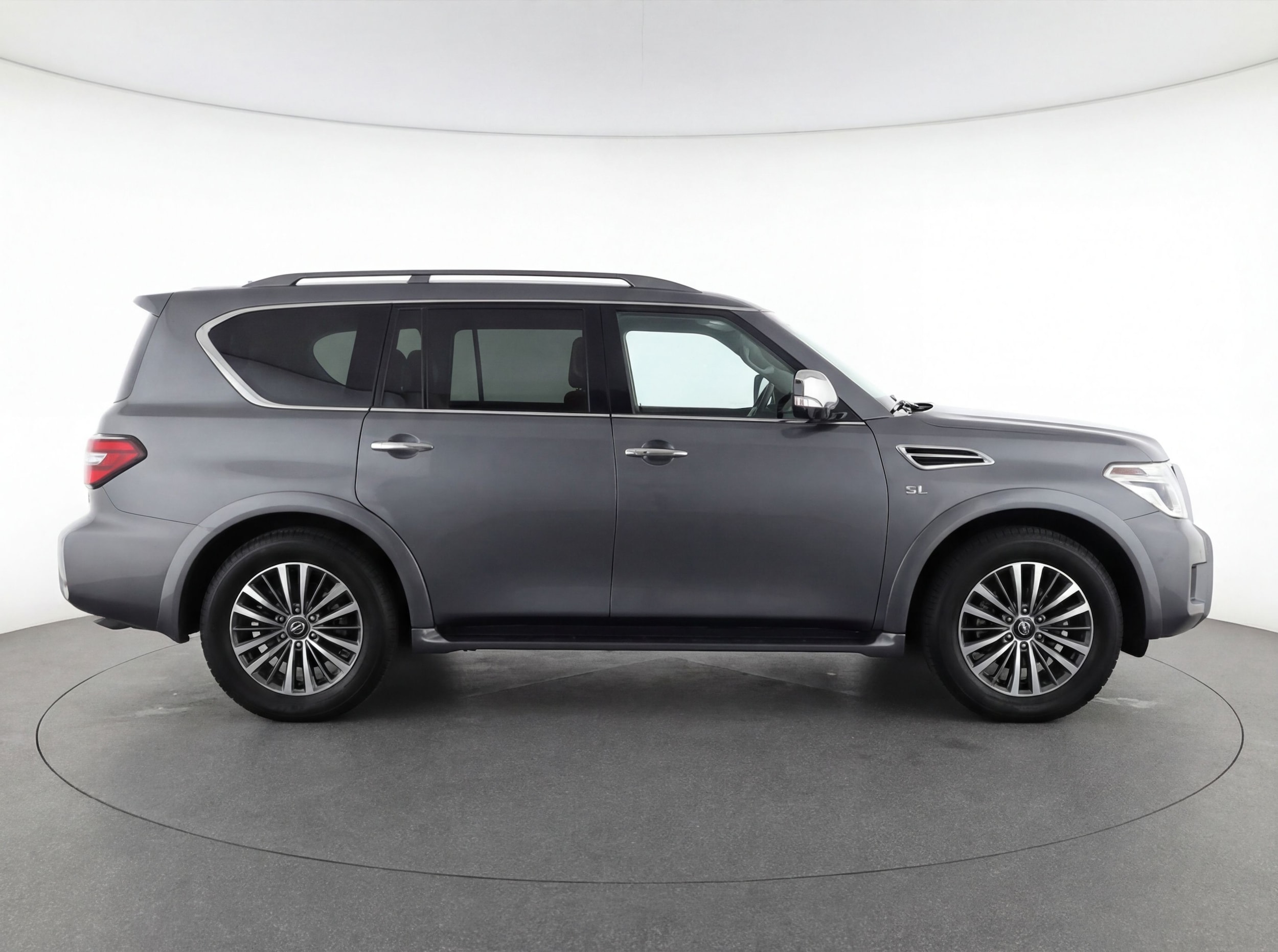 Thumbnail: 2024 Nissan Armada - 8