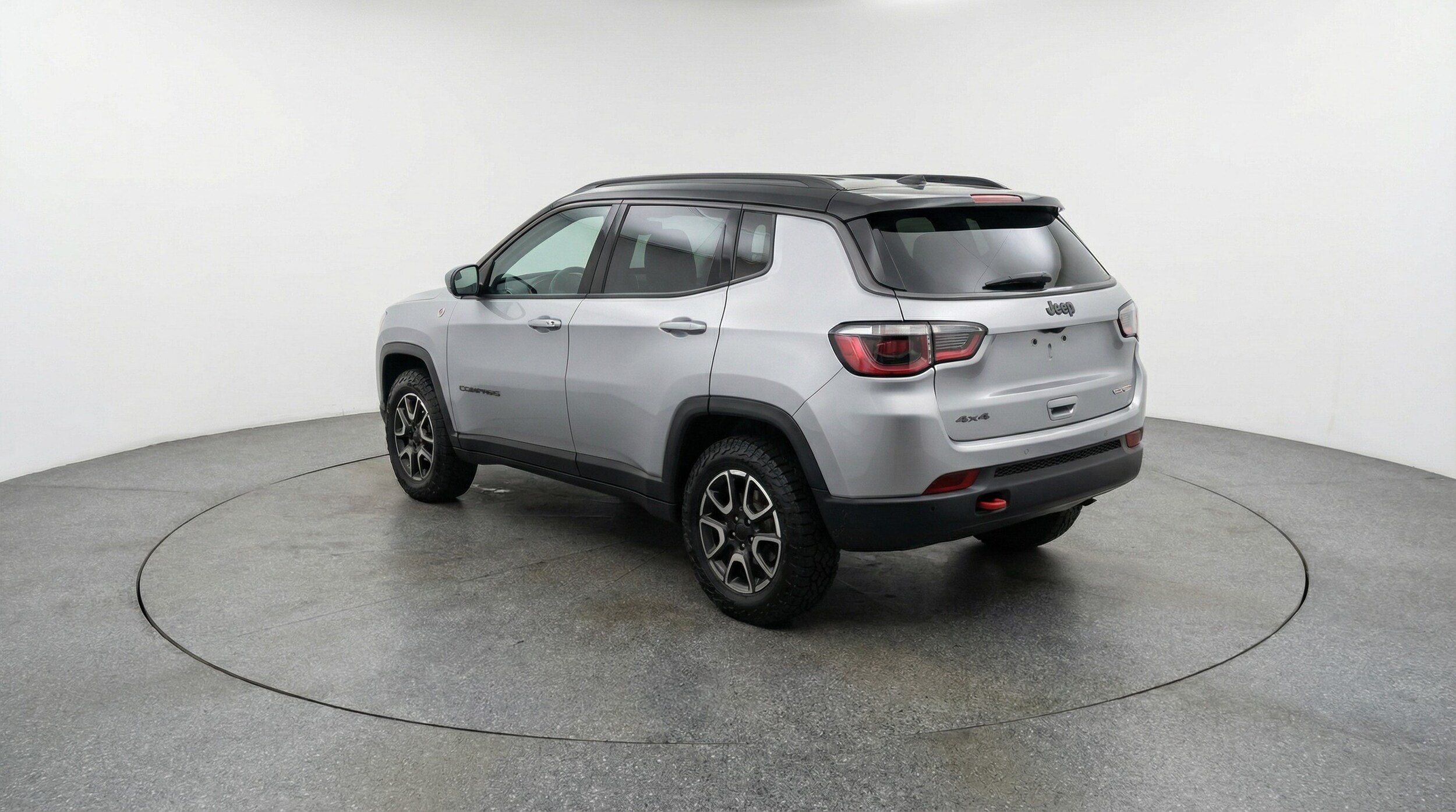 Thumbnail: 2025 Jeep Compass - 5