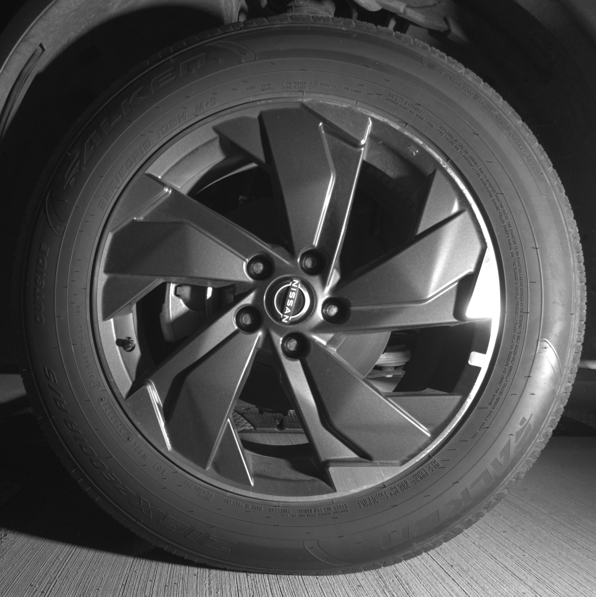 Thumbnail: 2025 Nissan Rogue - 9