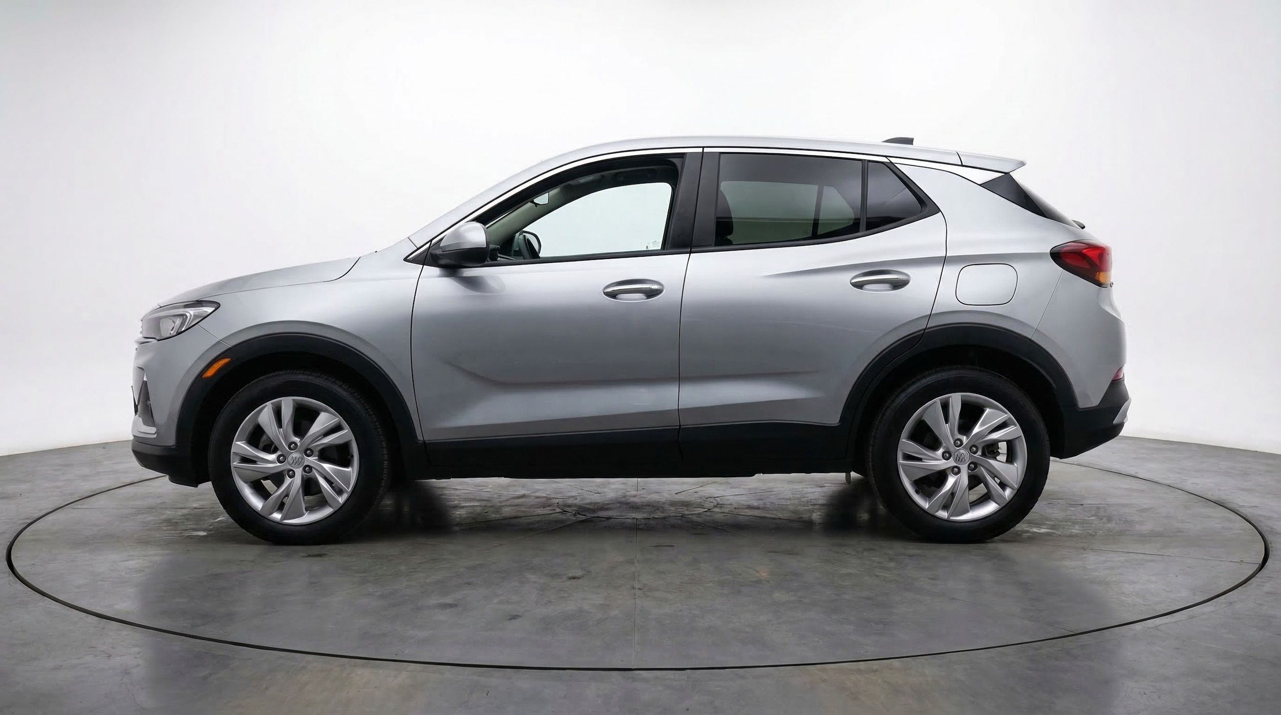 Thumbnail: 2025 Buick Encore GX - 4