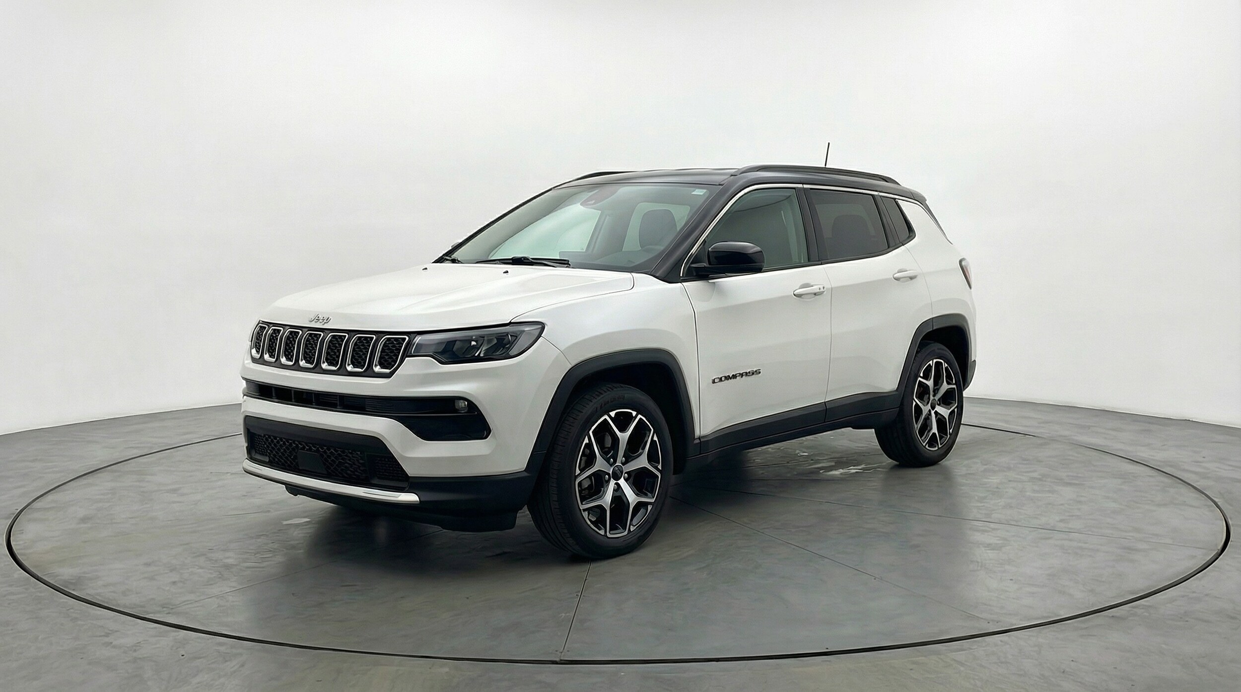 Thumbnail: 2025 Jeep Compass - 3