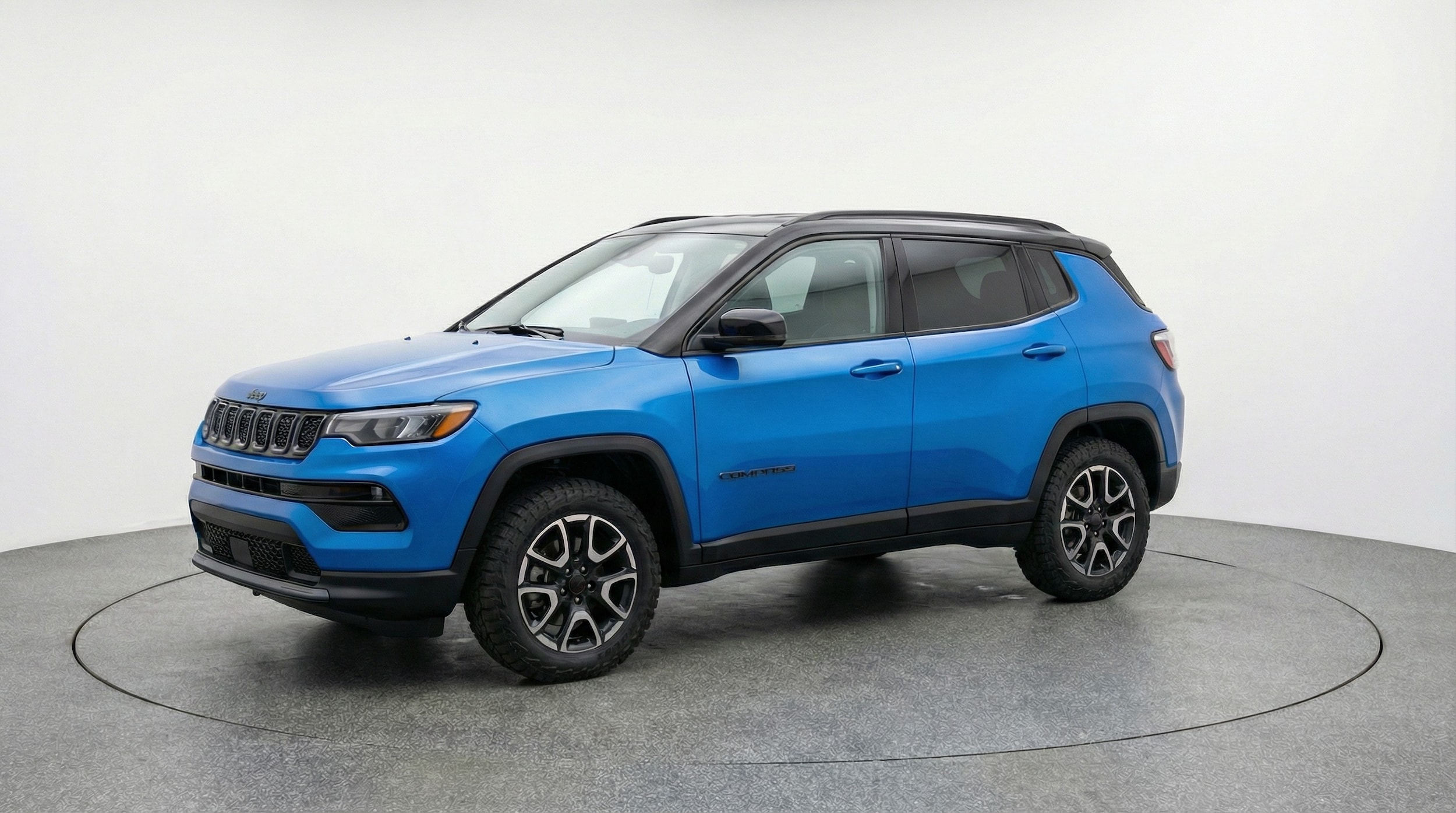 Thumbnail: 2025 Jeep Compass - 3