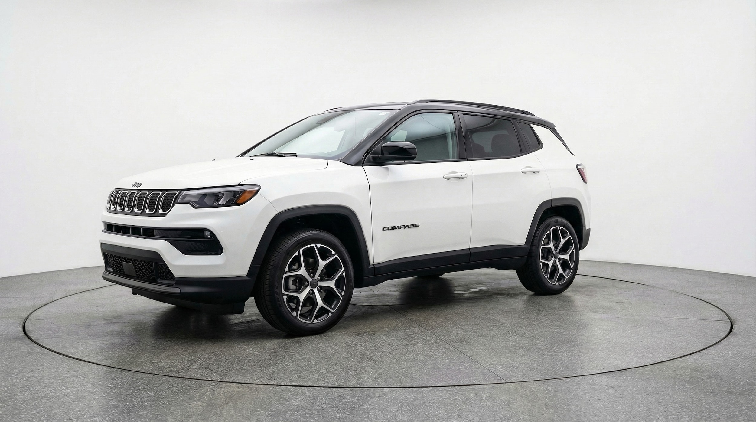 Thumbnail: 2025 Jeep Compass - 3