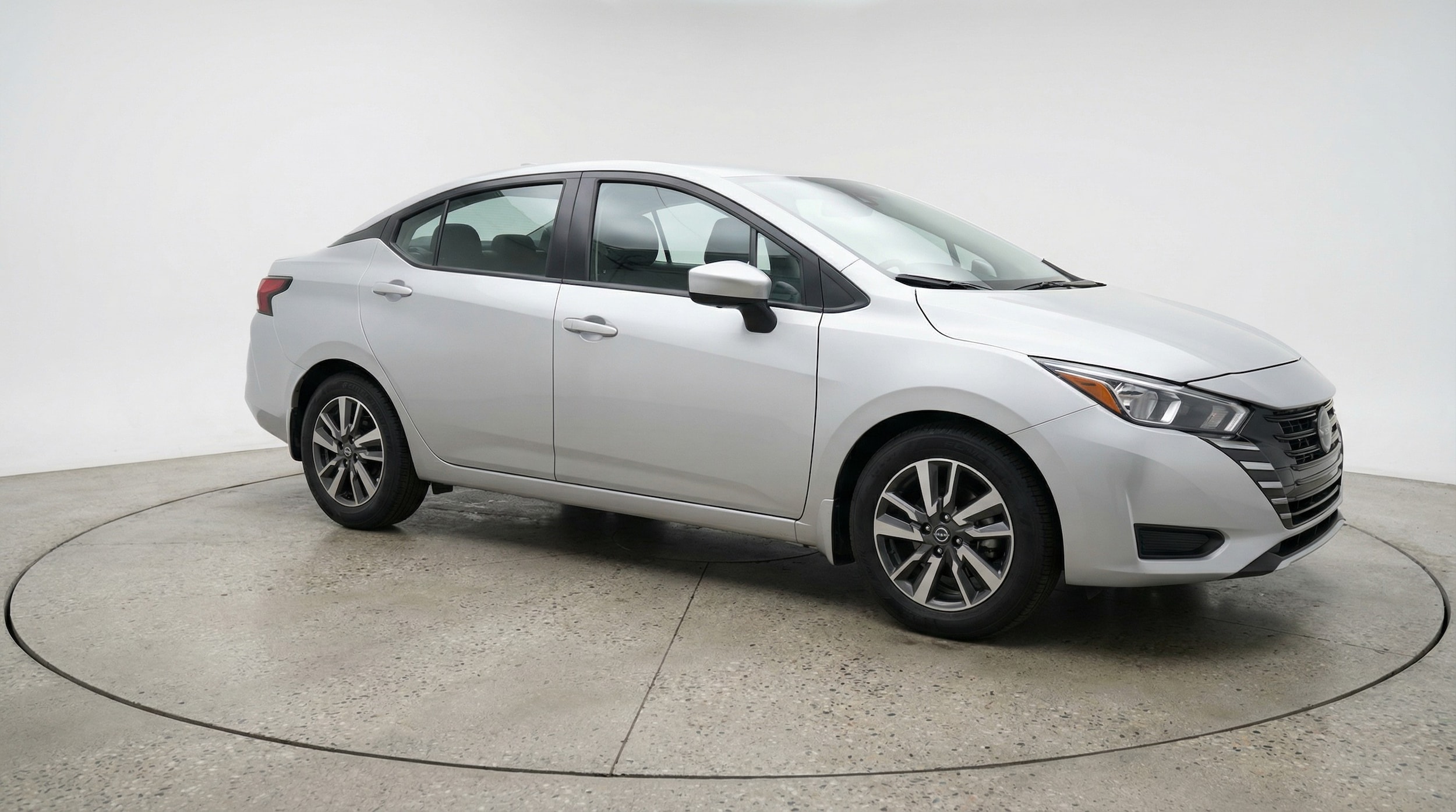 2025 Nissan Versa Sedan SV