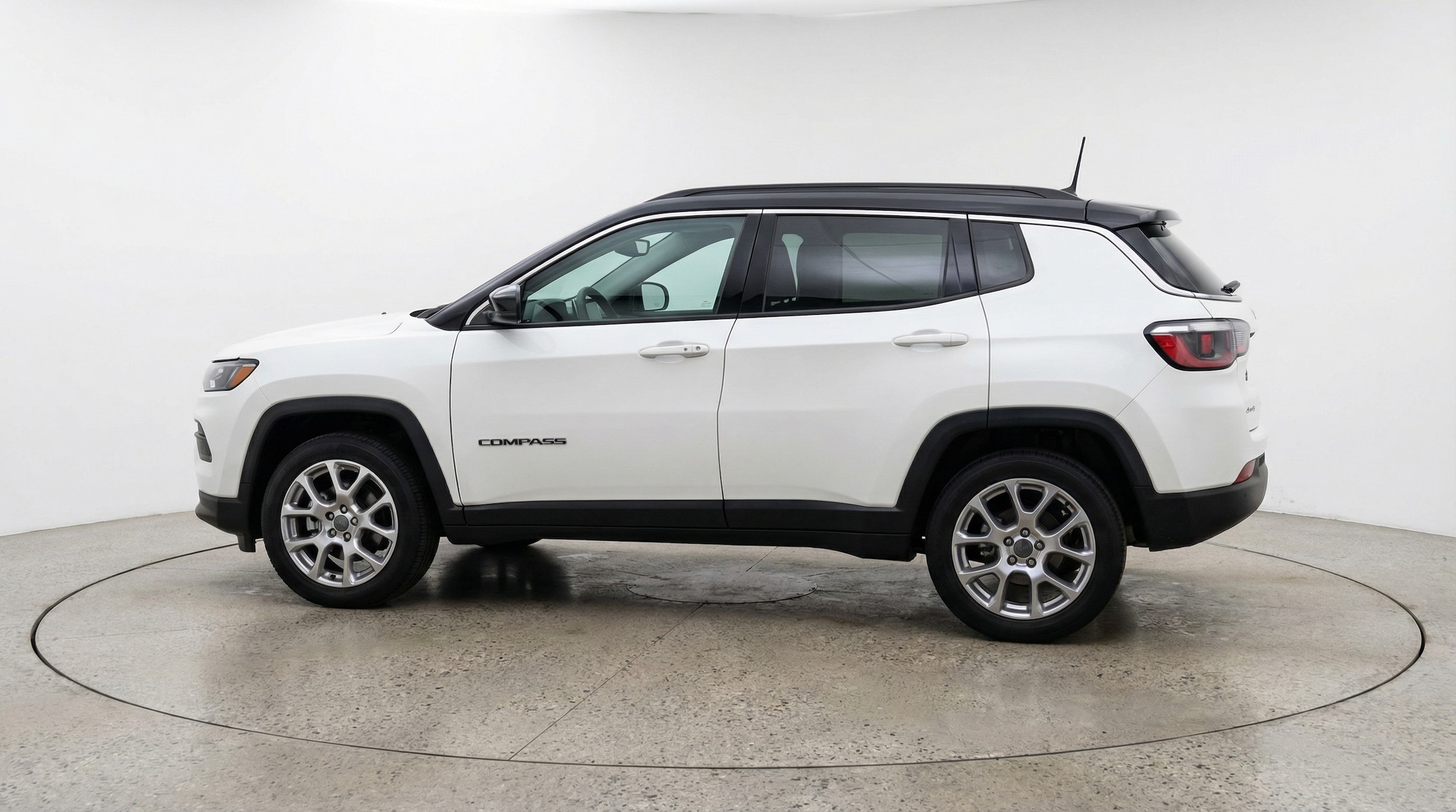 Thumbnail: 2025 Jeep Compass - 4