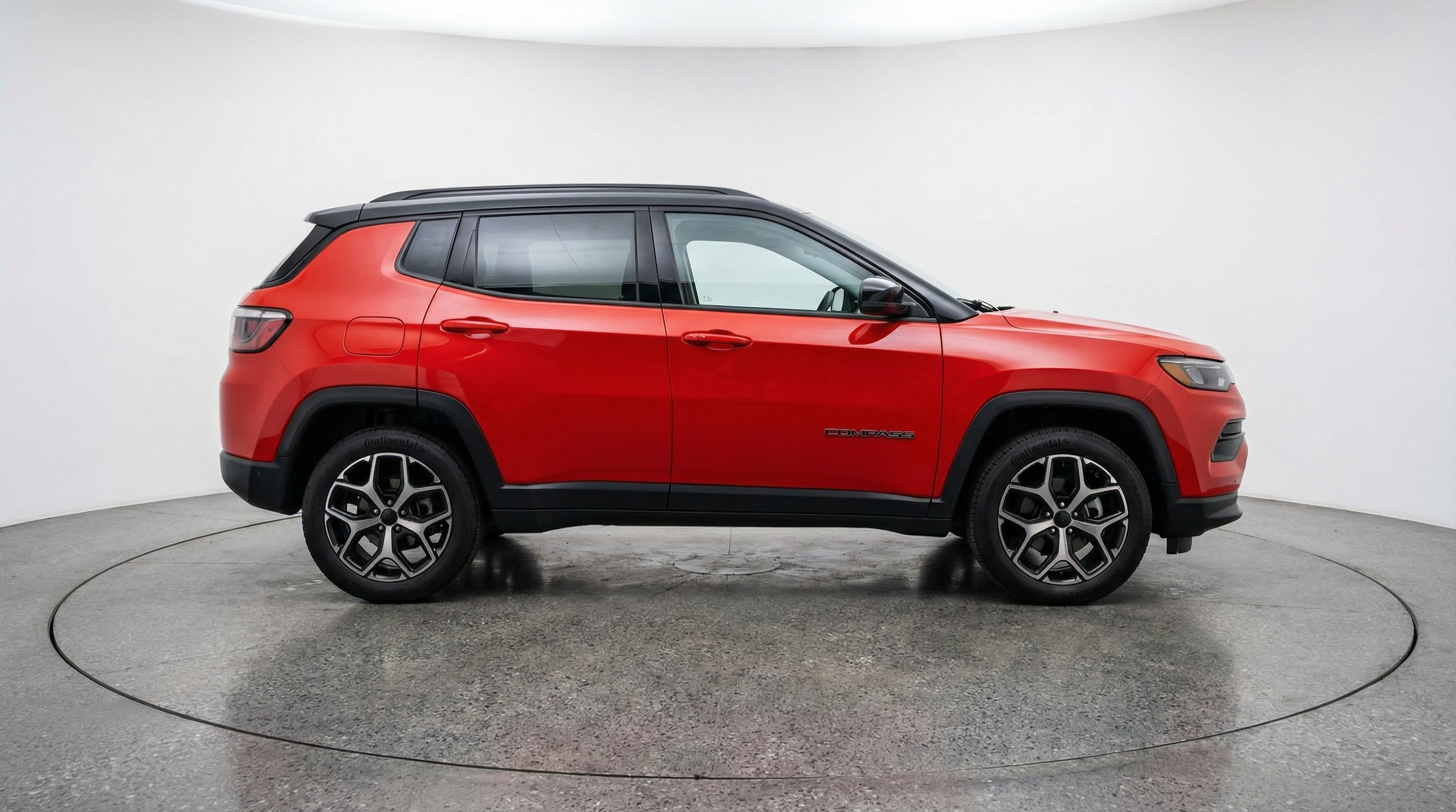 Thumbnail: 2025 Jeep Compass - 8