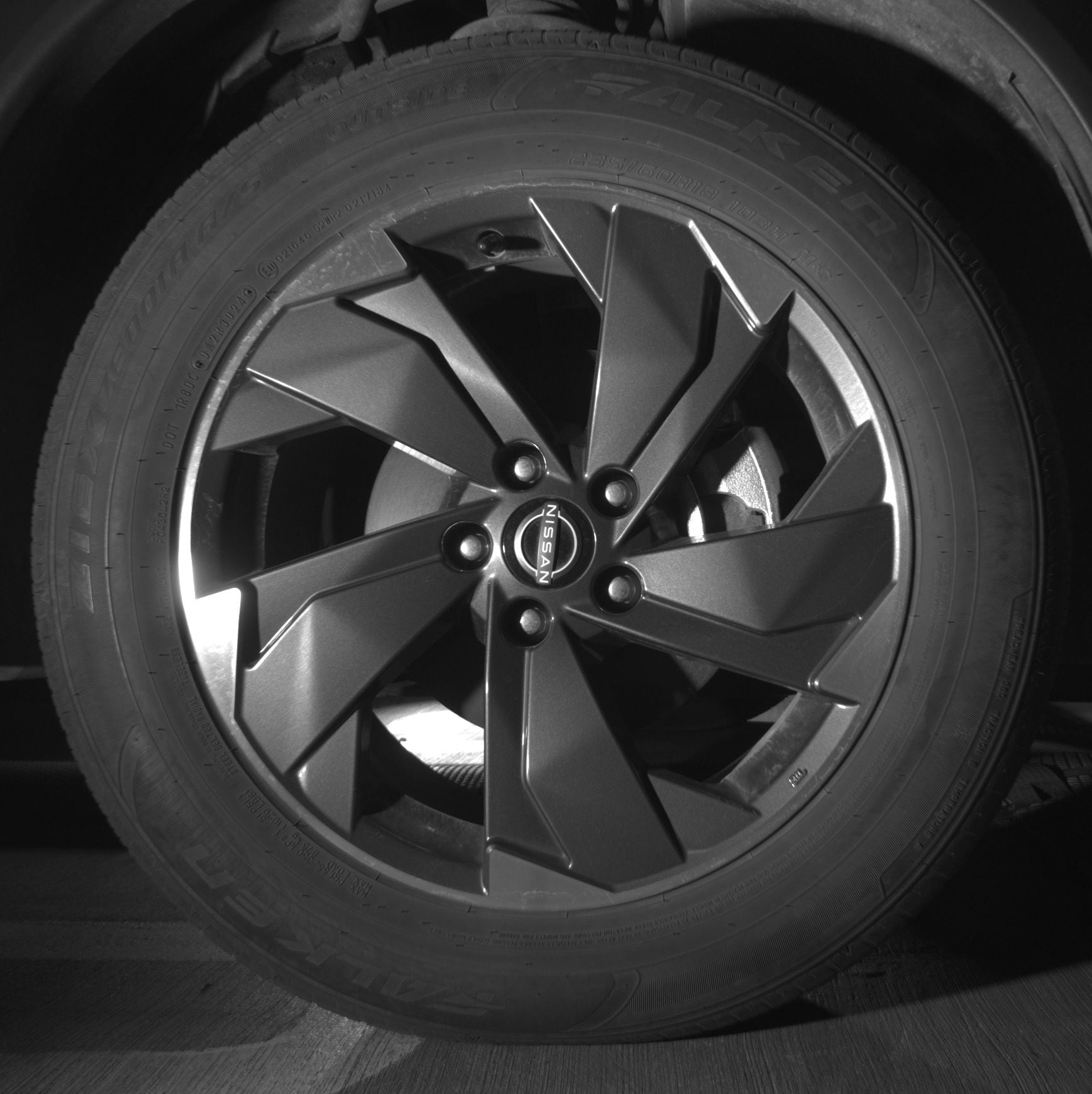 Thumbnail: 2025 Nissan Rogue - 10