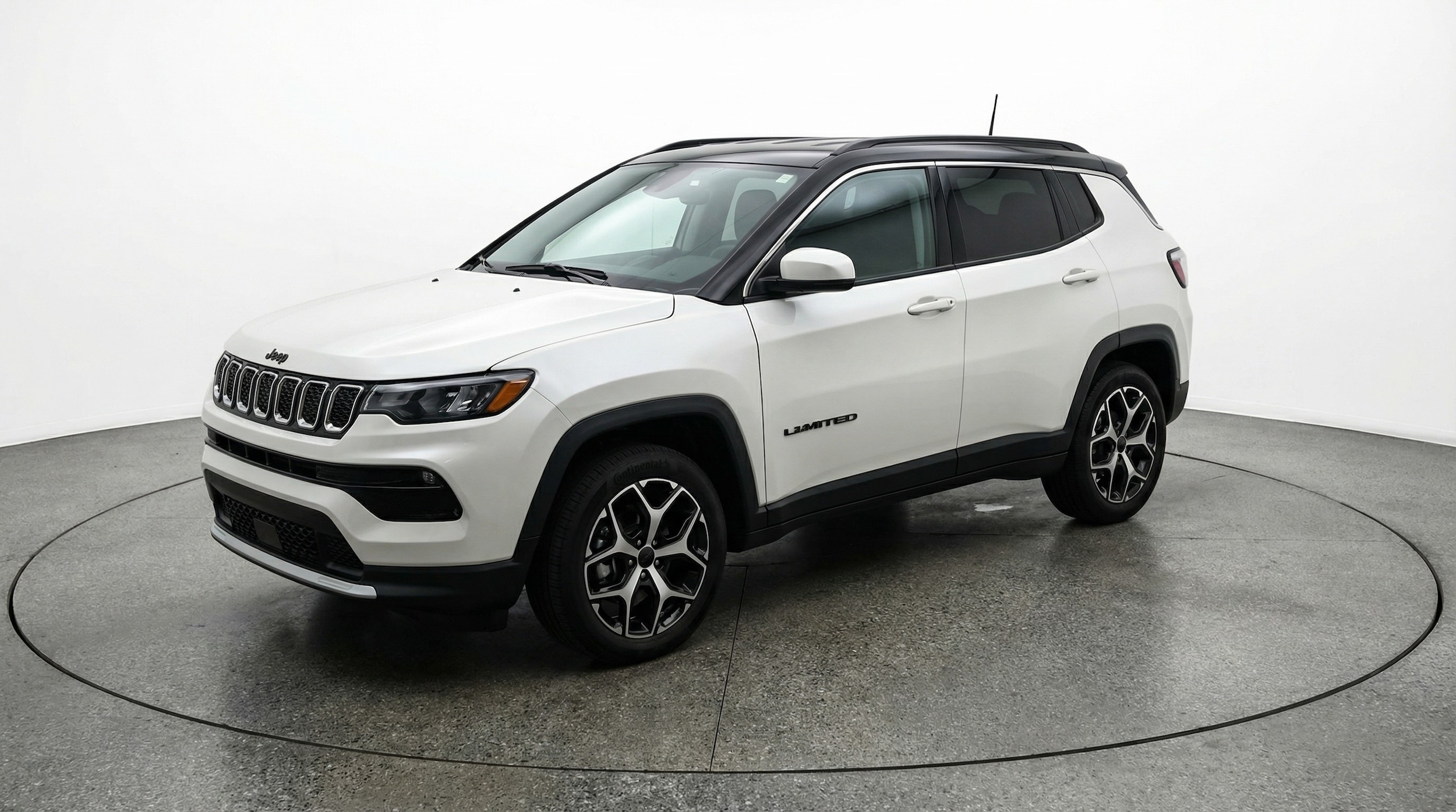 Thumbnail: 2025 Jeep Compass - 3