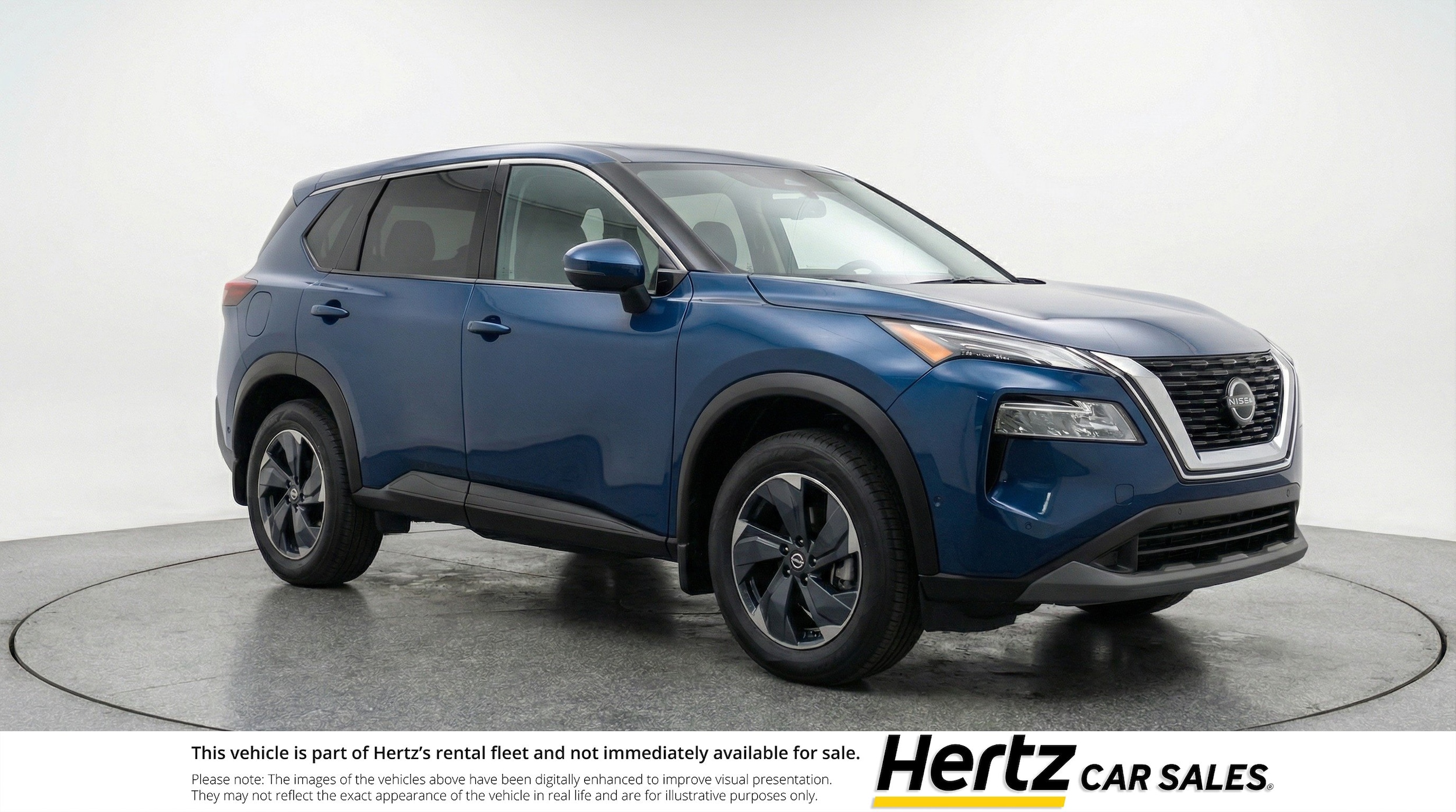 Thumbnail: 2026 Nissan Rogue - 1