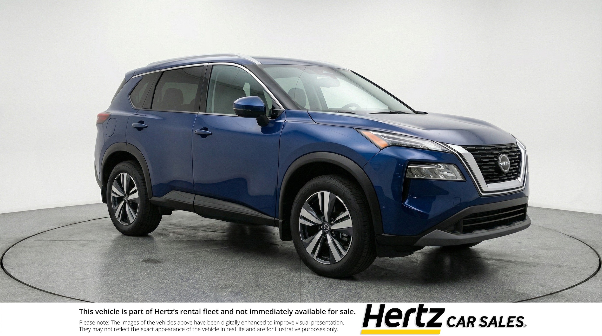 Thumbnail: 2026 Nissan Rogue - 1