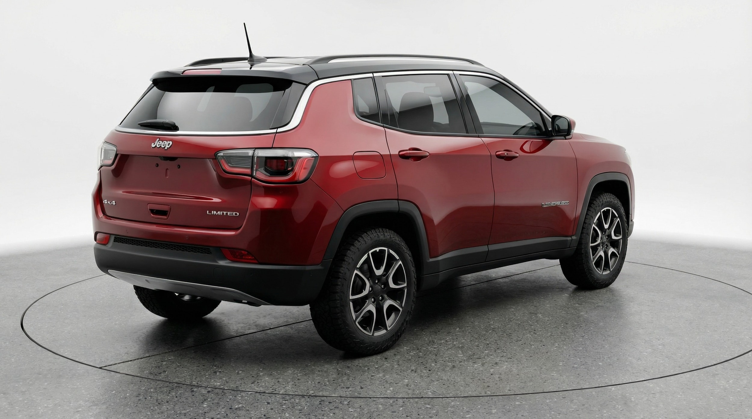 Thumbnail: 2025 Jeep Compass - 7