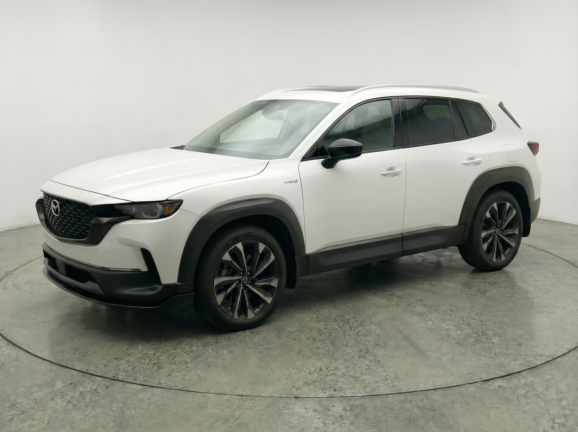 Thumbnail: 2025 Mazda CX-50 - 3