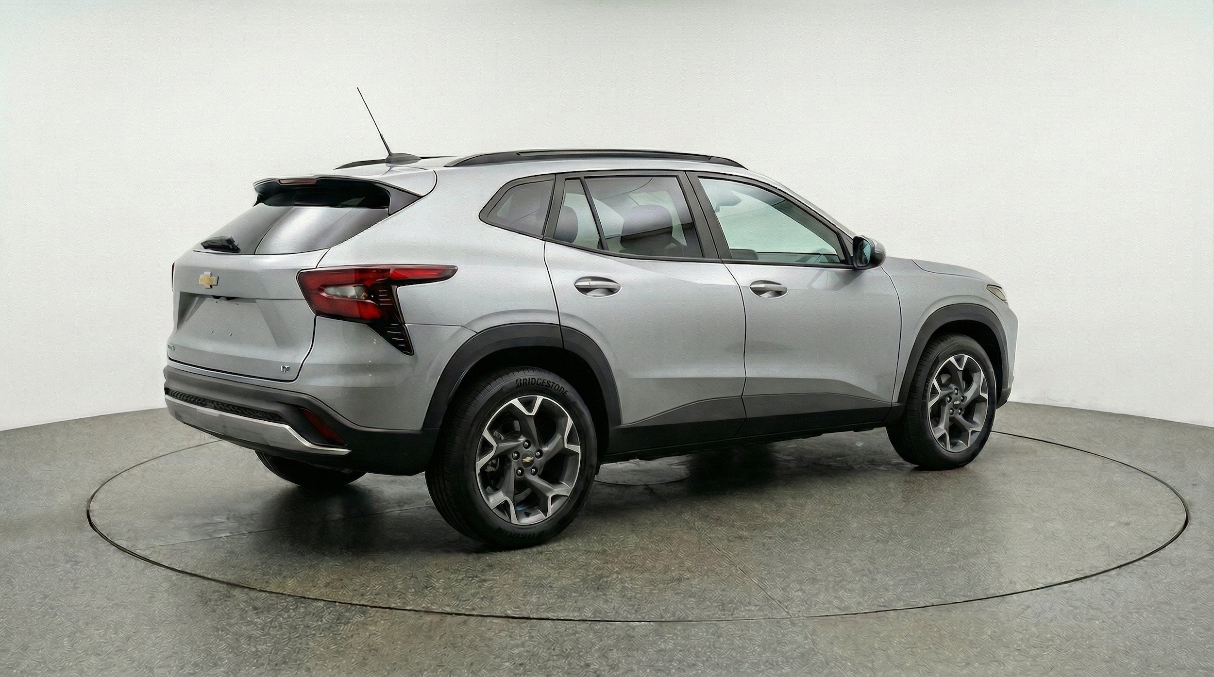 Thumbnail: 2025 Chevrolet Trax - 9