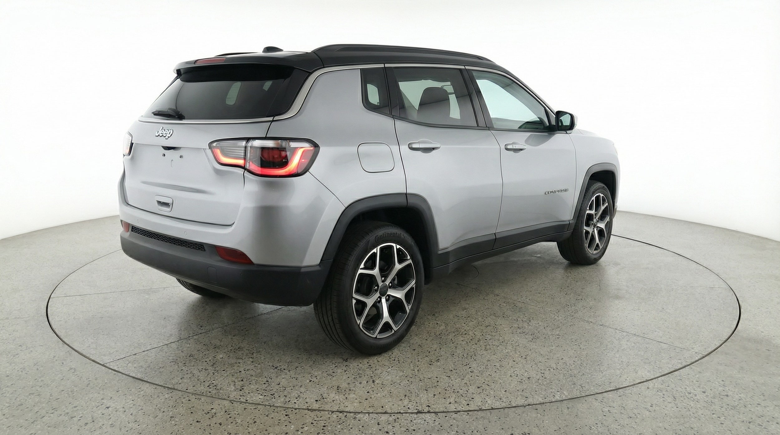 Thumbnail: 2025 Jeep Compass - 7