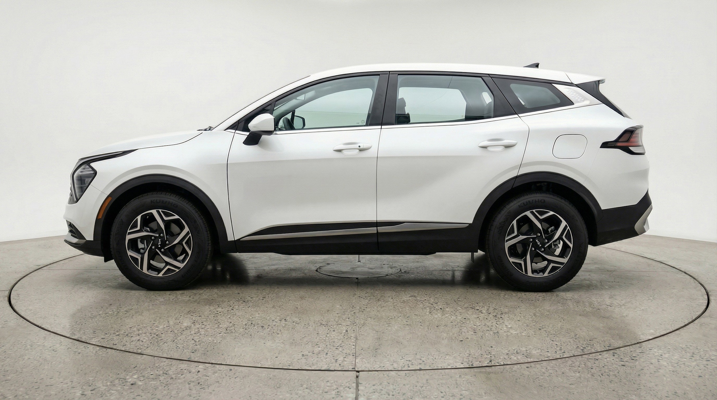 Thumbnail: 2025 Kia Sportage - 5