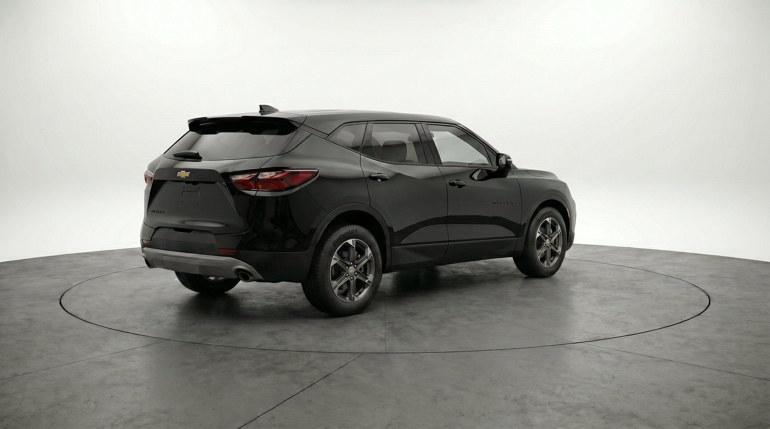 Thumbnail: 2026 Chevrolet Blazer - 9