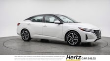 2025 Nissan Sentra SV -
                  San Antonio, TX