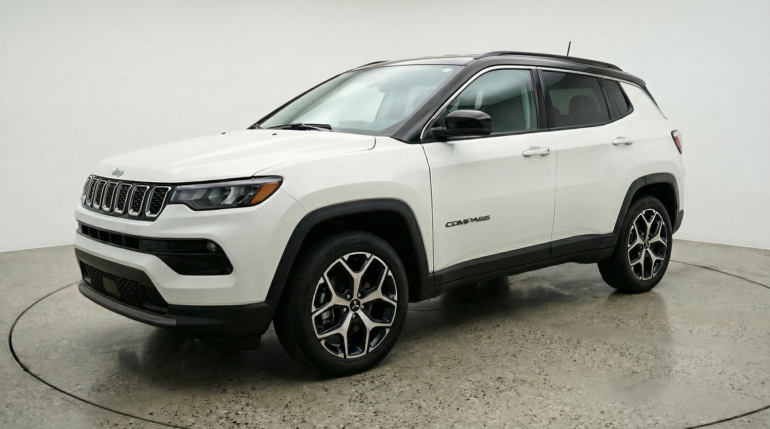 Thumbnail: 2025 Jeep Compass - 3