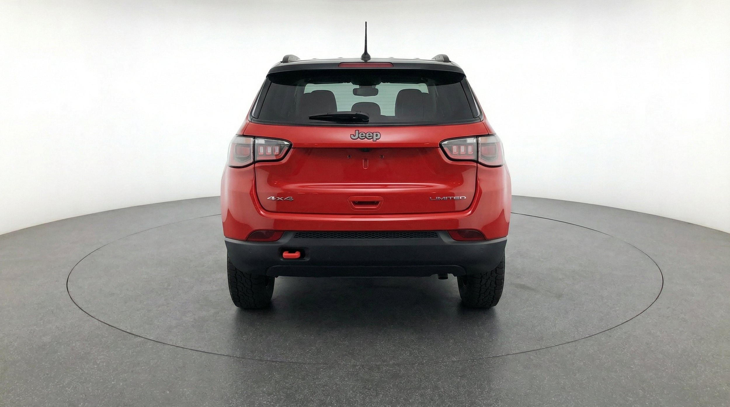 Thumbnail: 2025 Jeep Compass - 7