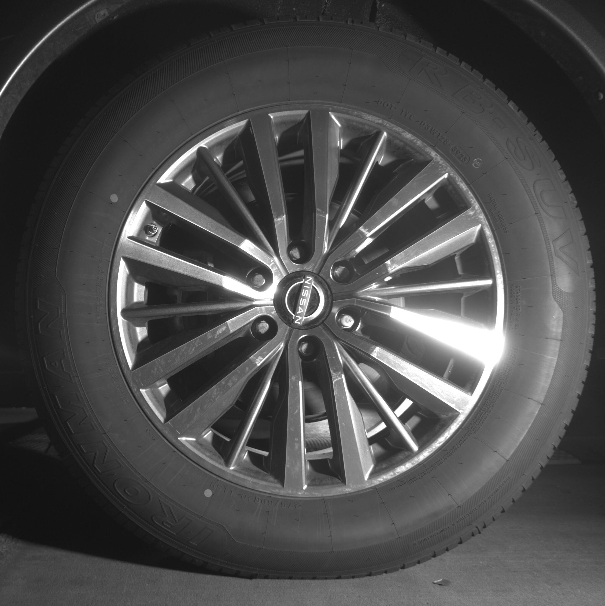 Thumbnail: 2024 Nissan Armada - 11