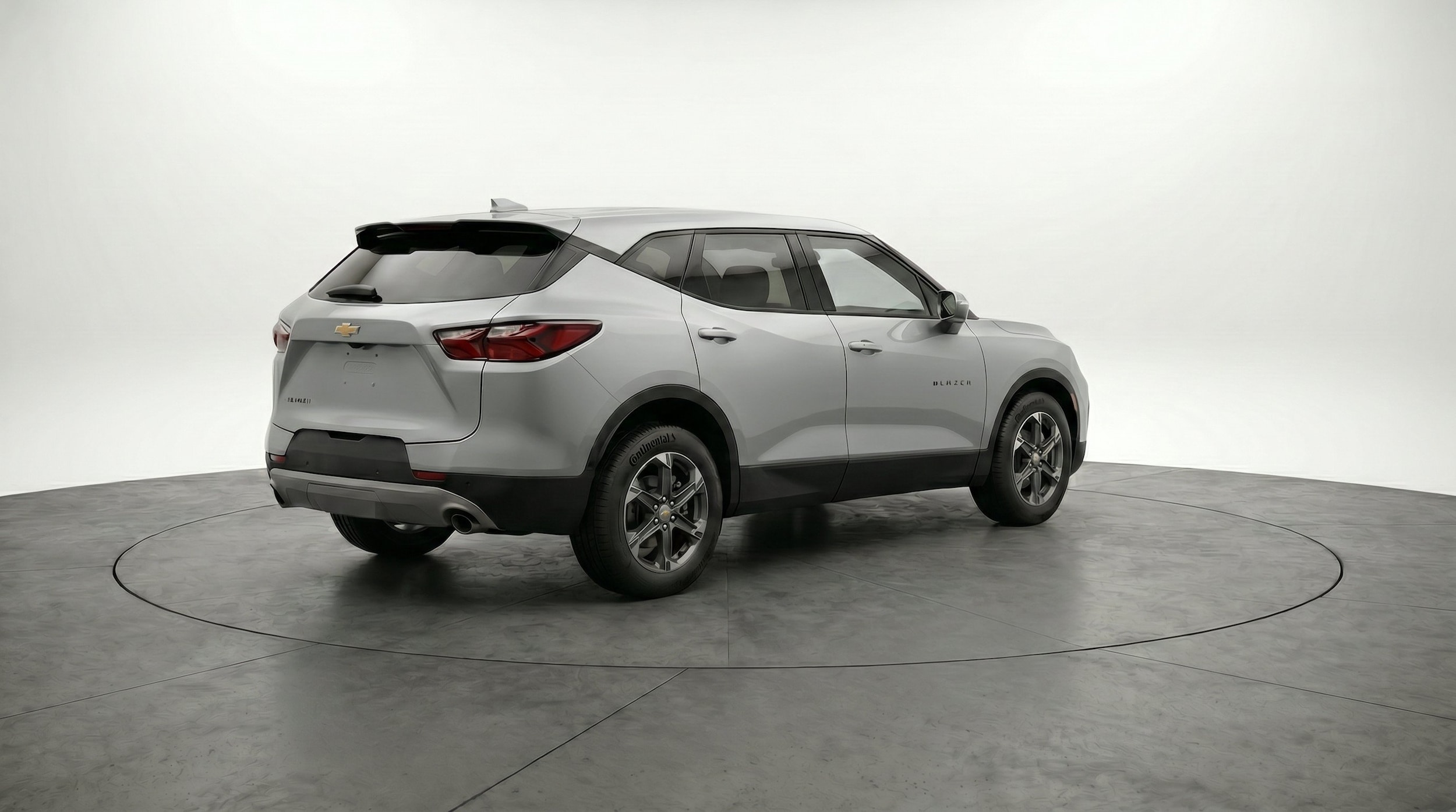 Thumbnail: 2026 Chevrolet Blazer - 9
