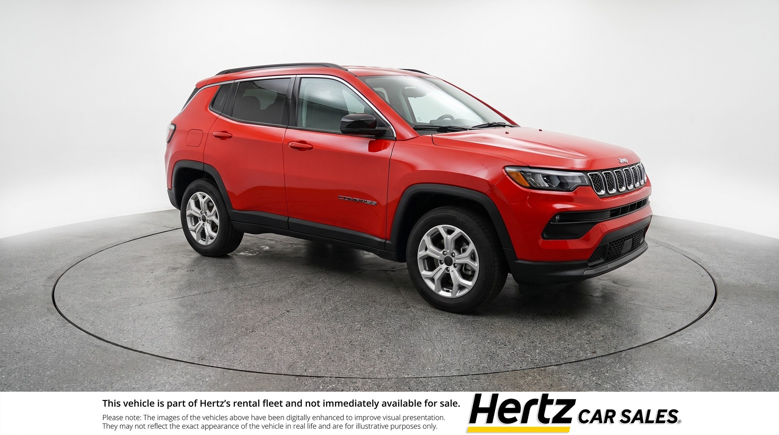 Thumbnail: 2025 Jeep Compass - 1