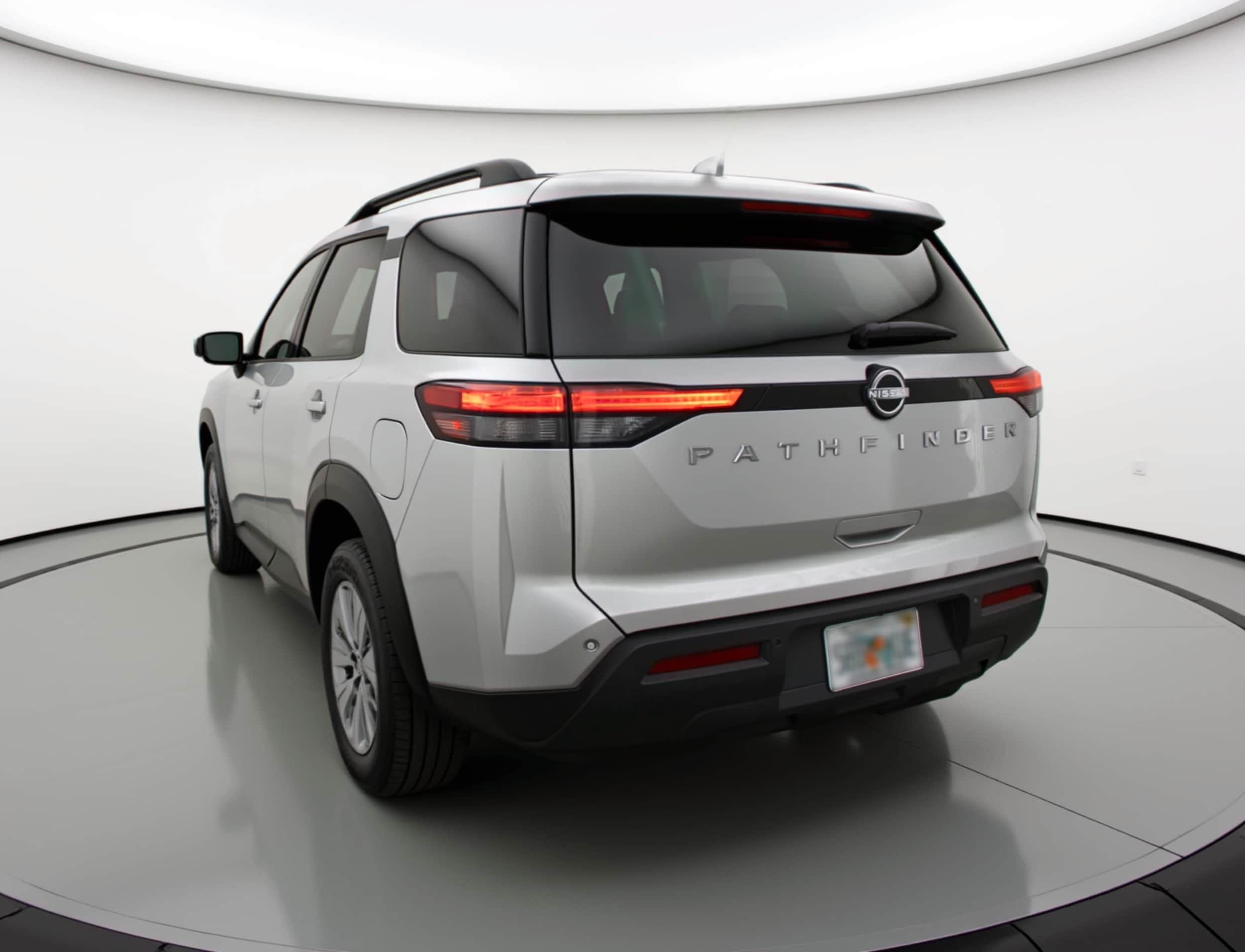 Thumbnail: 2025 Nissan Pathfinder - 5