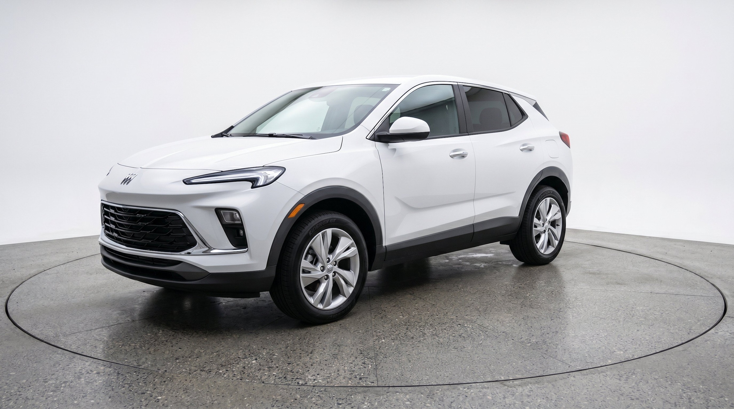 Thumbnail: 2026 Buick Encore GX - 3