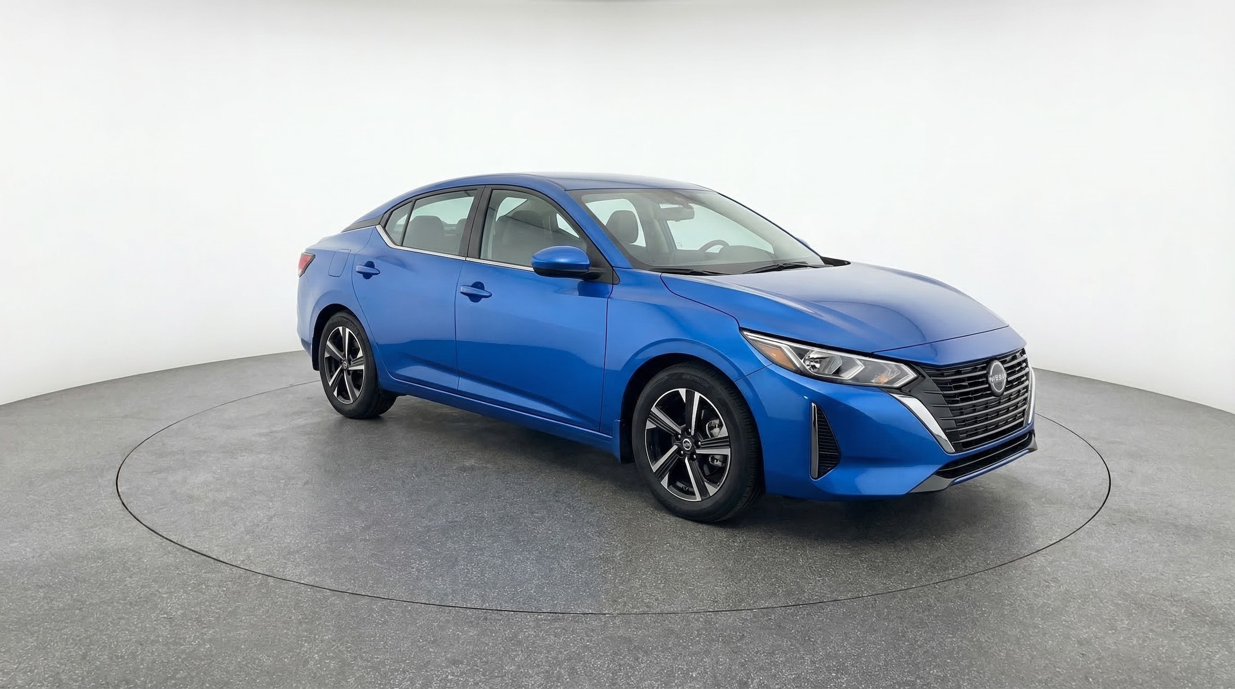 Thumbnail: 2025 Nissan Sentra - 1