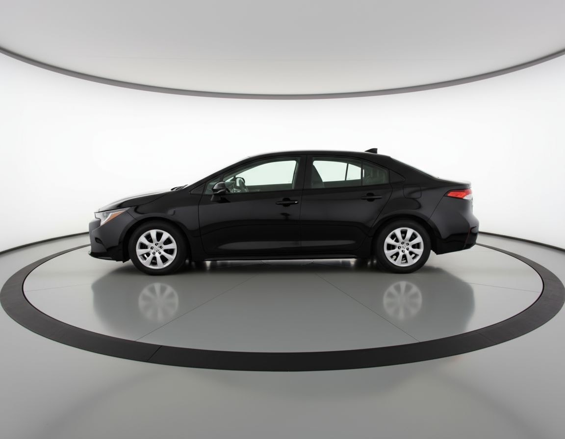 Thumbnail: 2025 Toyota Corolla - 4