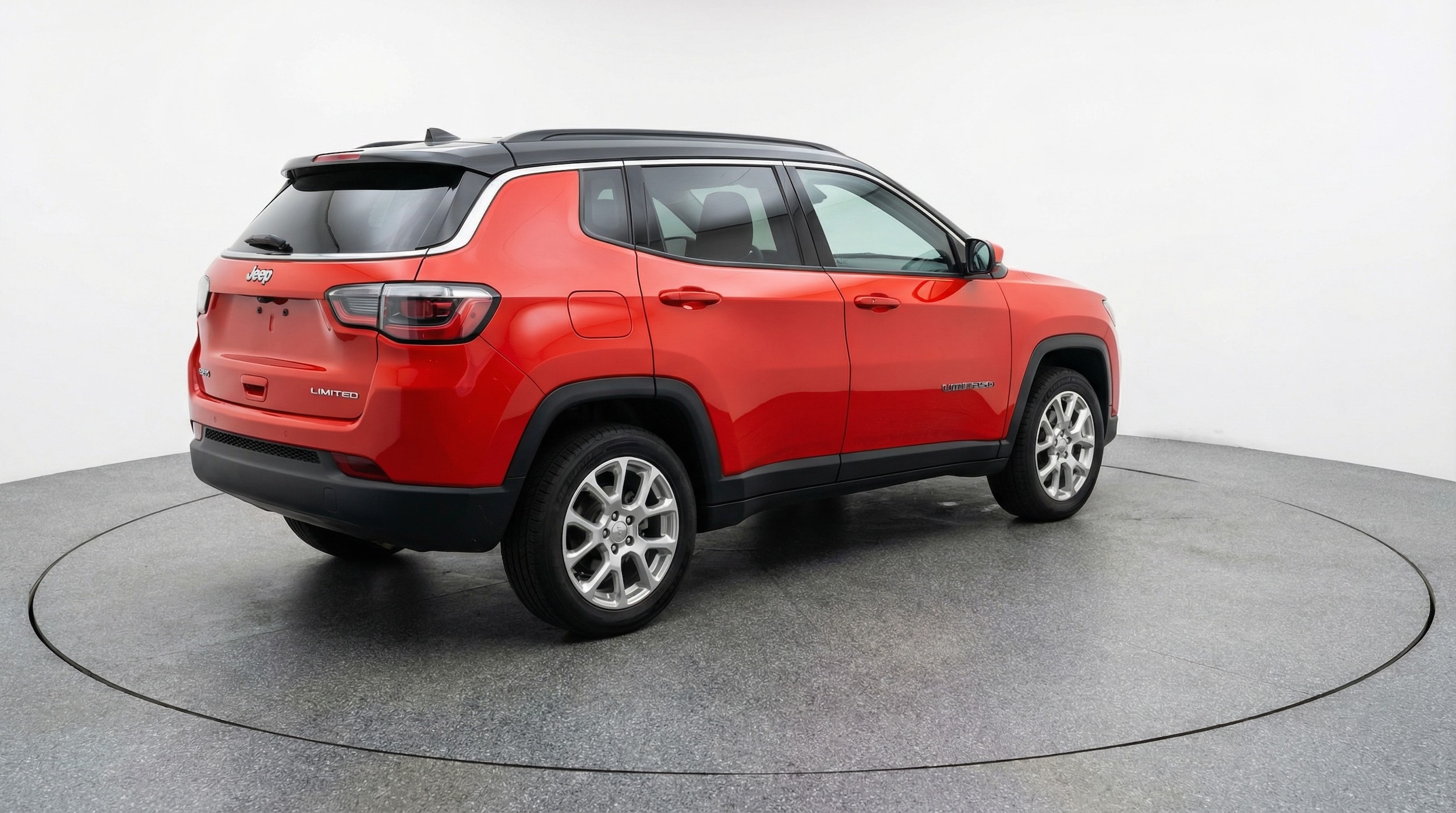 Thumbnail: 2025 Jeep Compass - 7