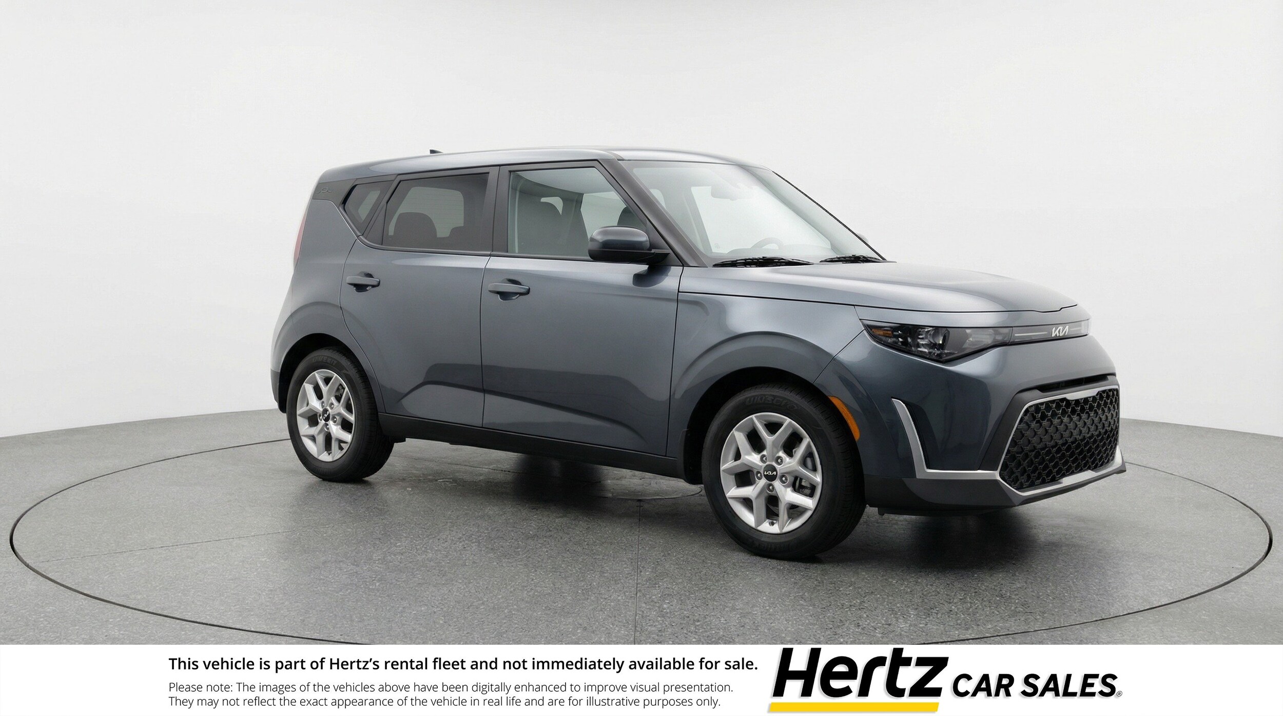 Thumbnail: 2025 Kia Soul - 1