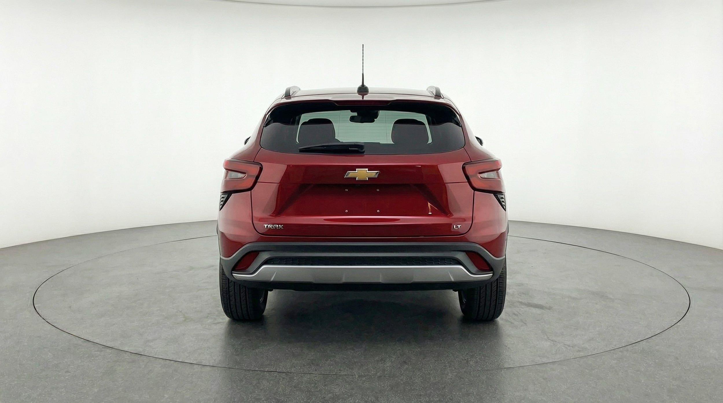 Thumbnail: 2025 Chevrolet Trax - 6