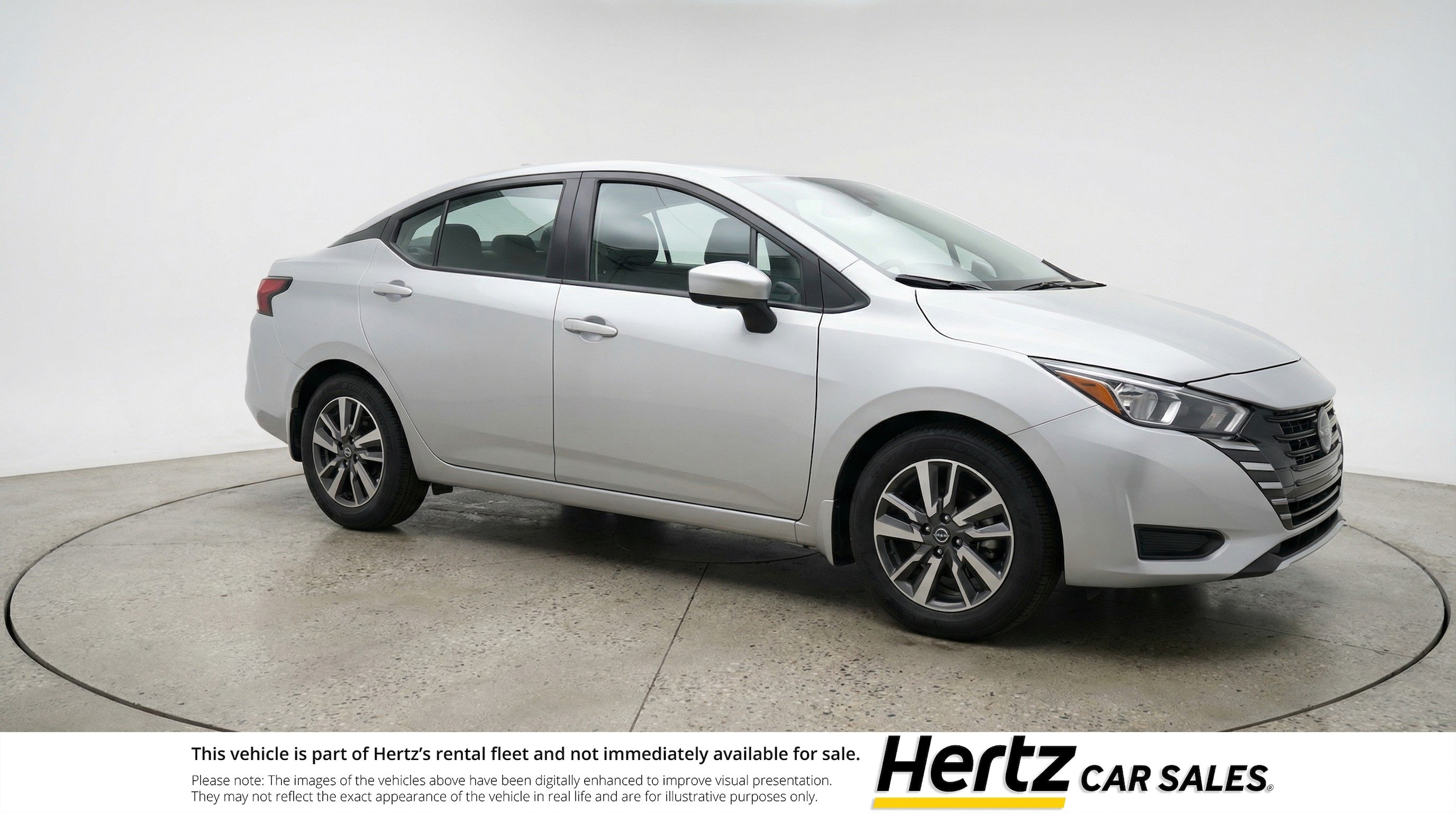 Thumbnail: 2025 Nissan Versa - 1