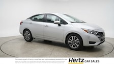 2025 Nissan Versa 1.6 SV -
                  San Antonio, TX