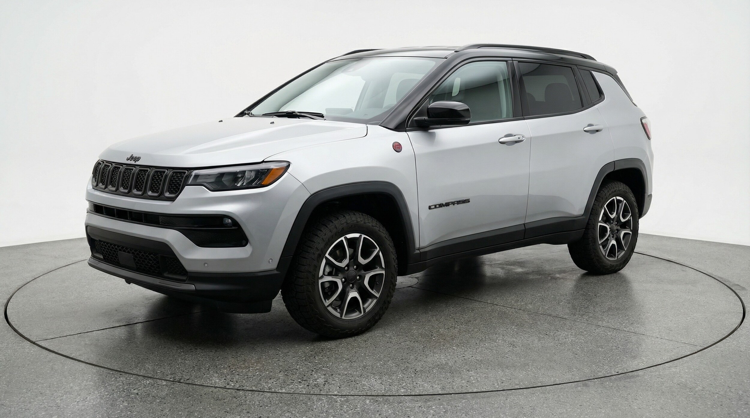 Thumbnail: 2025 Jeep Compass - 3