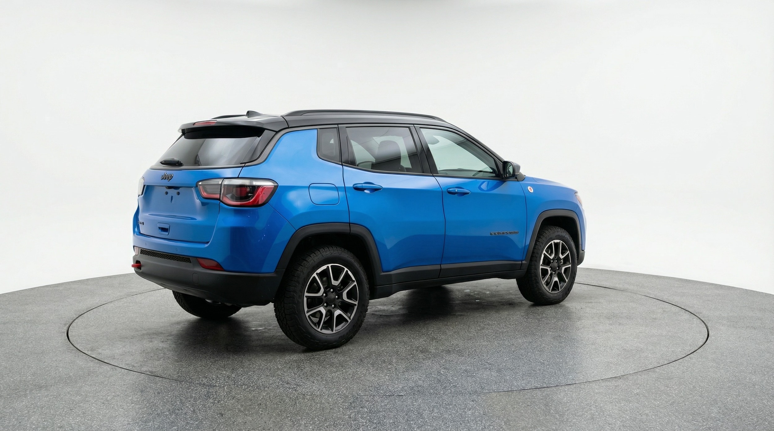 Thumbnail: 2025 Jeep Compass - 7