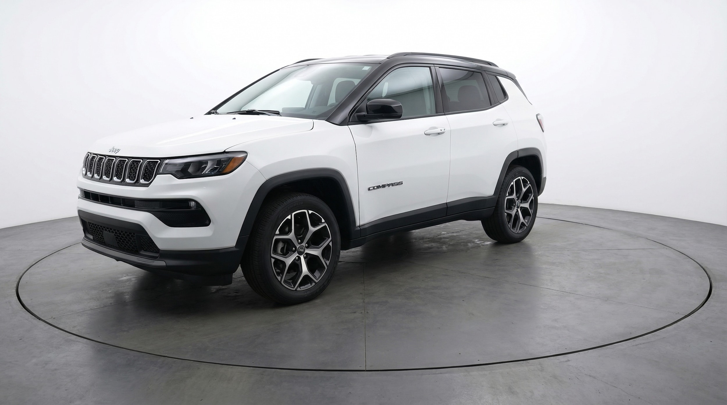 Thumbnail: 2025 Jeep Compass - 3