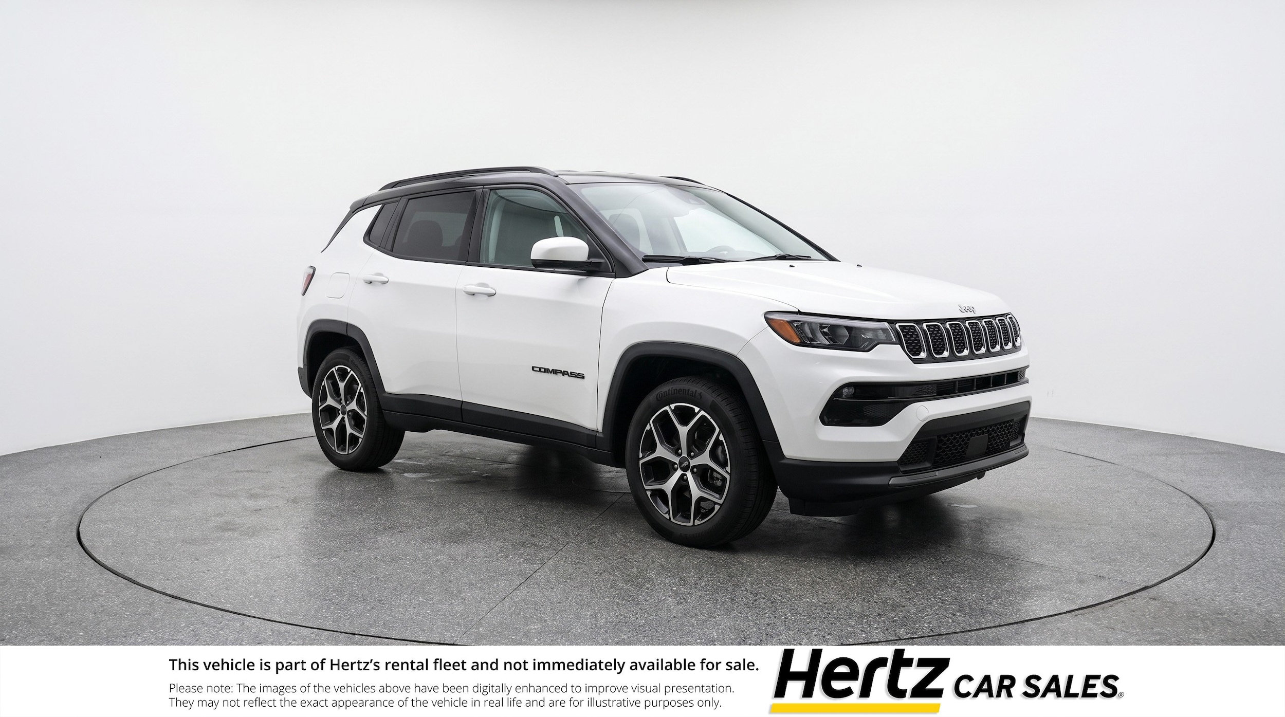Thumbnail: 2025 Jeep Compass - 1