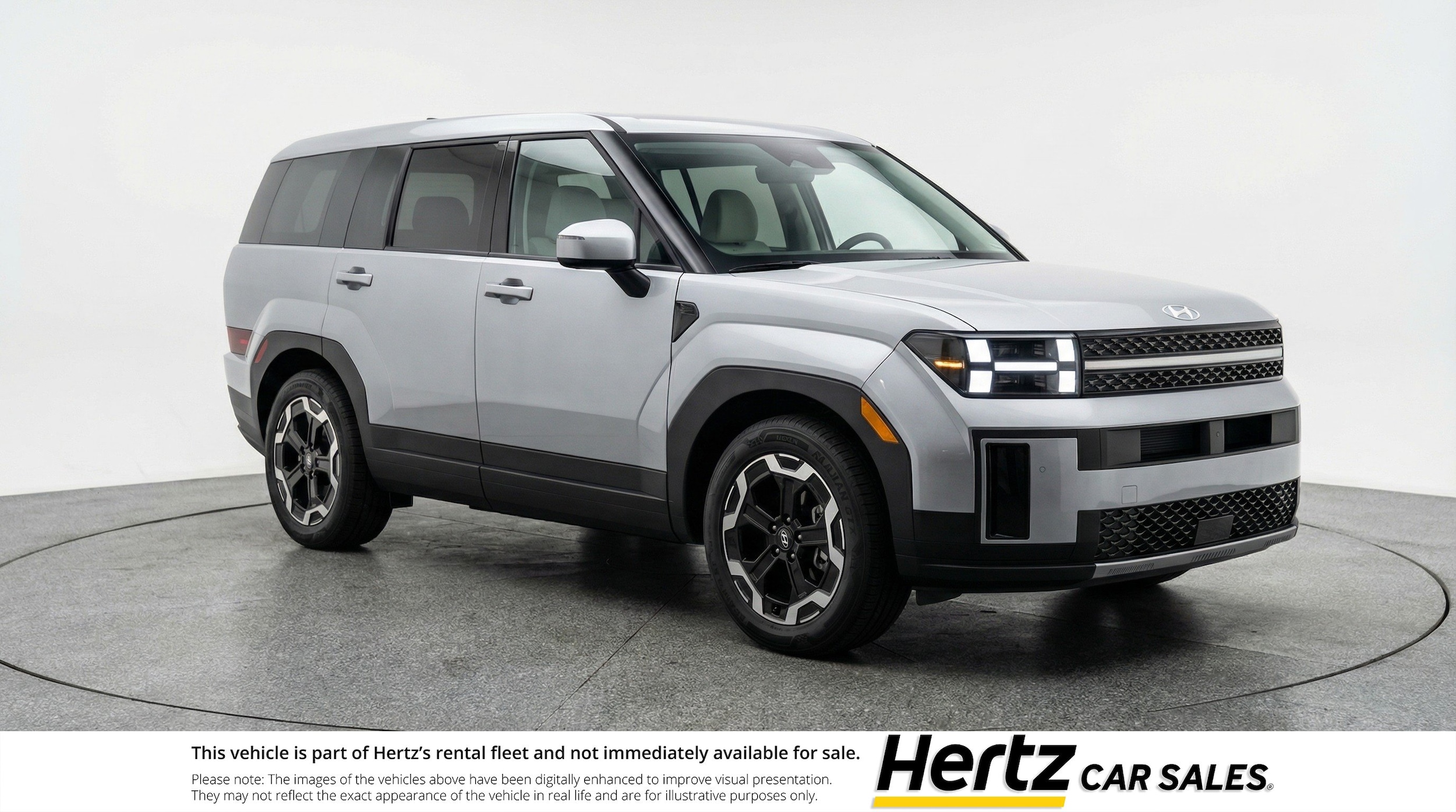 Thumbnail: 2026 Hyundai Santa Fe - 1
