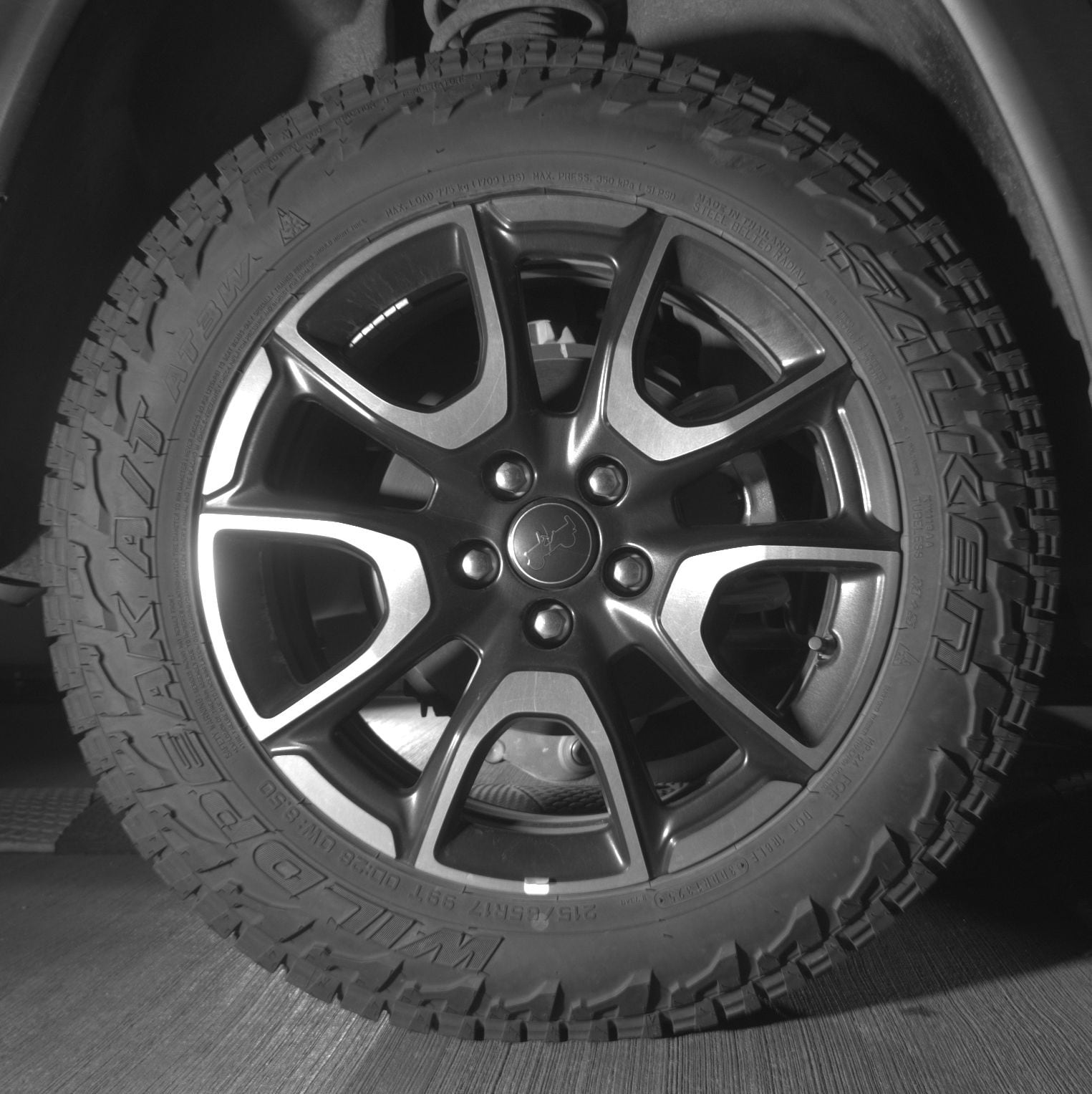 Thumbnail: 2025 Jeep Compass - 12