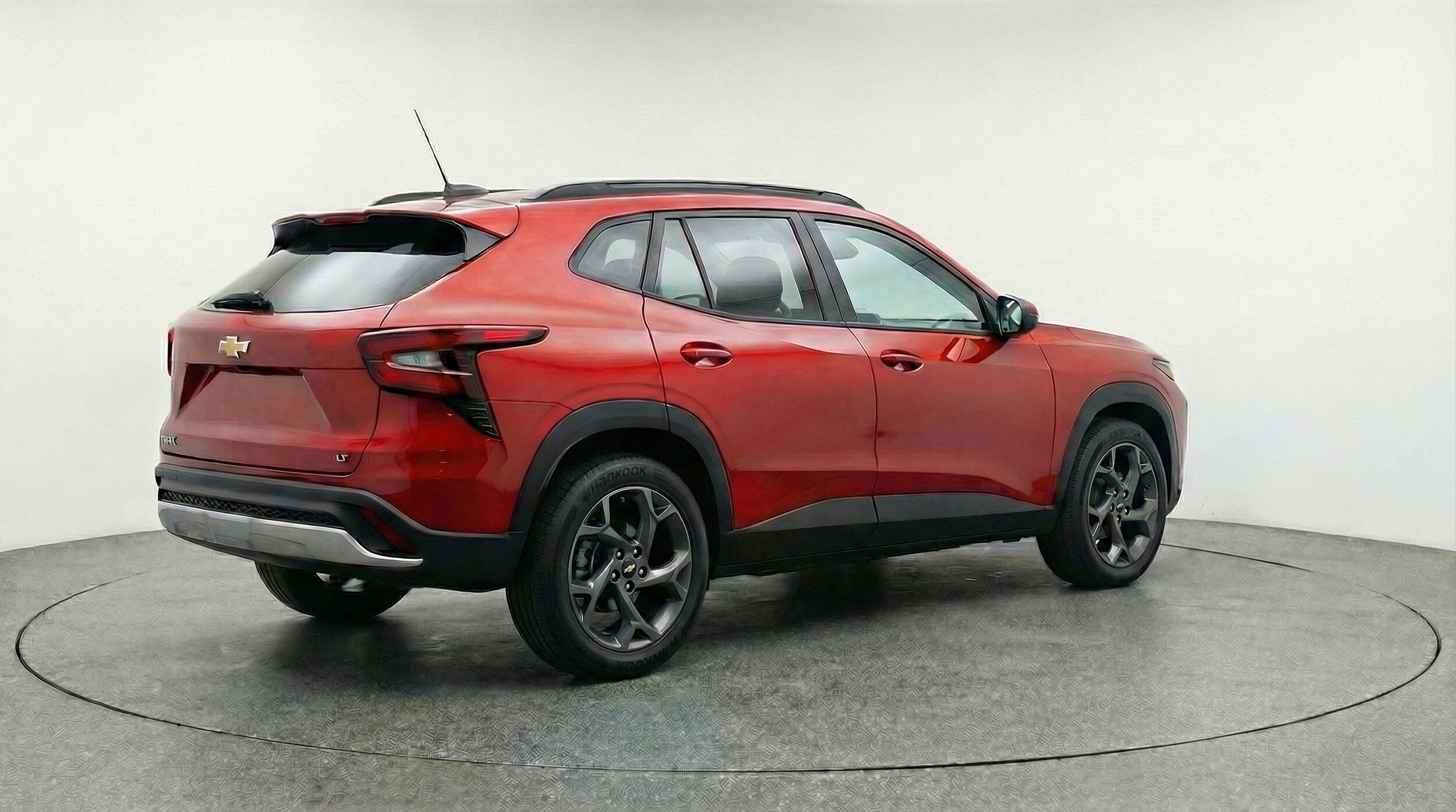 Thumbnail: 2025 Chevrolet Trax - 7