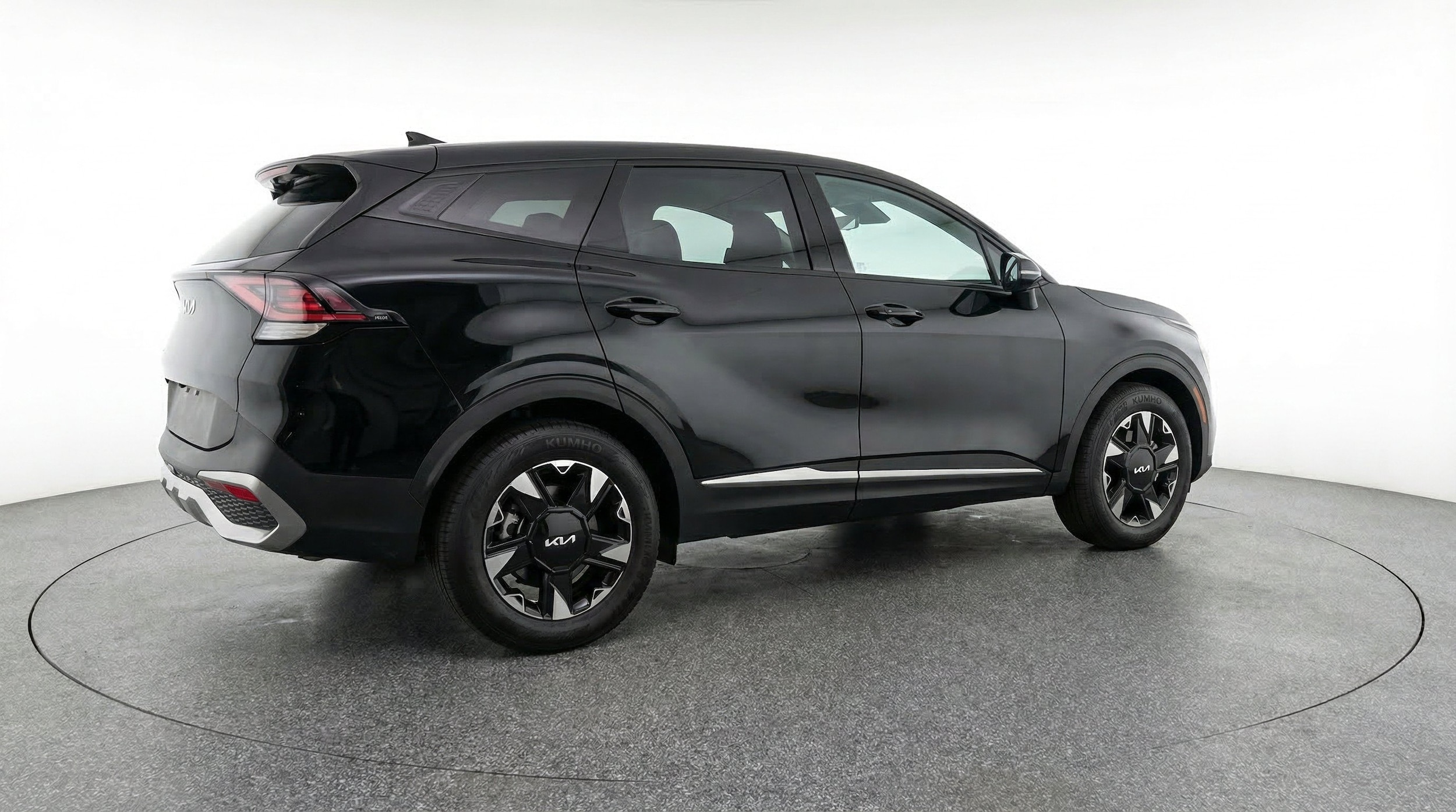 Thumbnail: 2026 Kia Sportage - 9